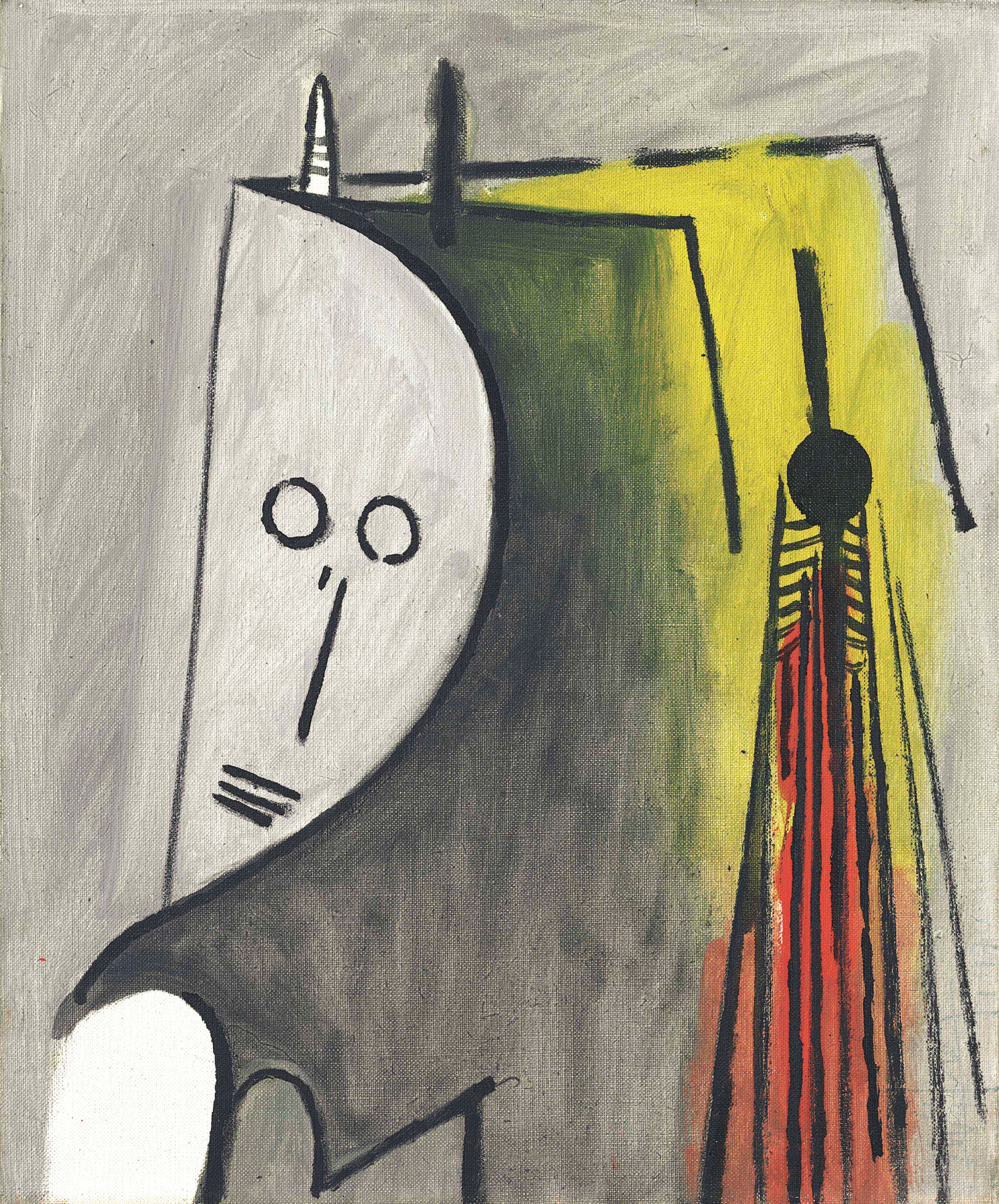 Wifredo Lam (1902-1982)