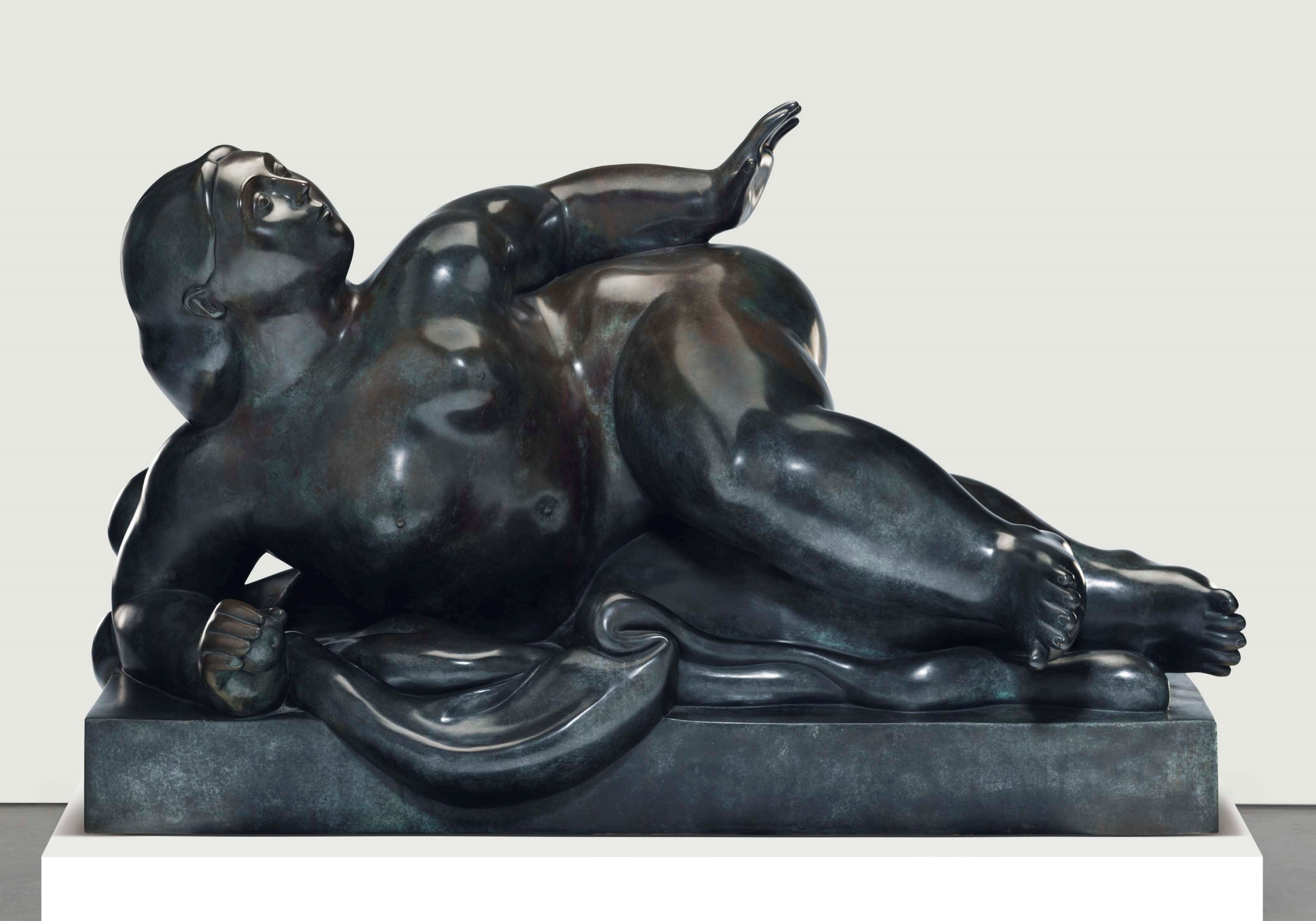 Fernando Botero (b. 1932)