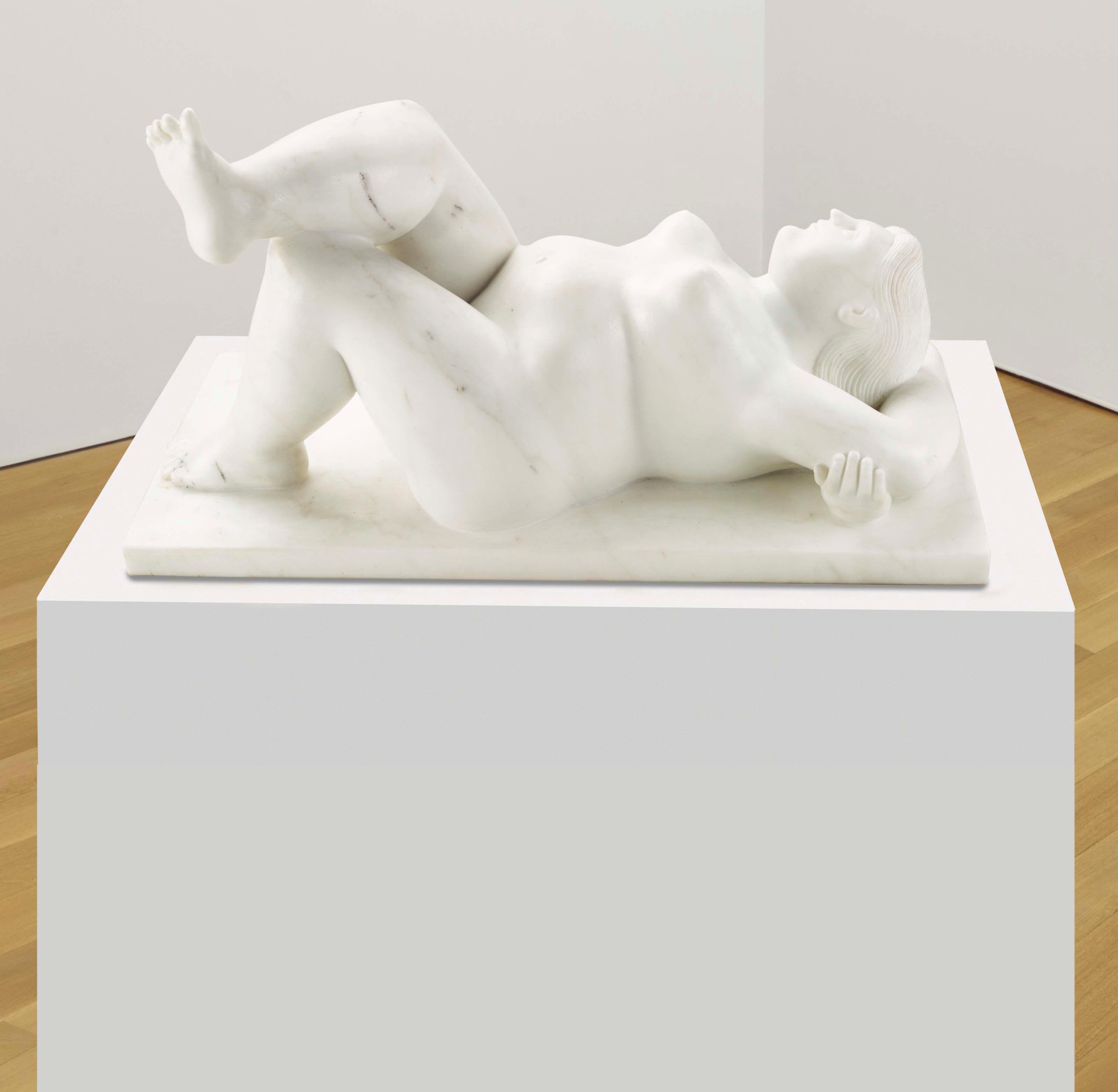 Fernando Botero (b. 1932)