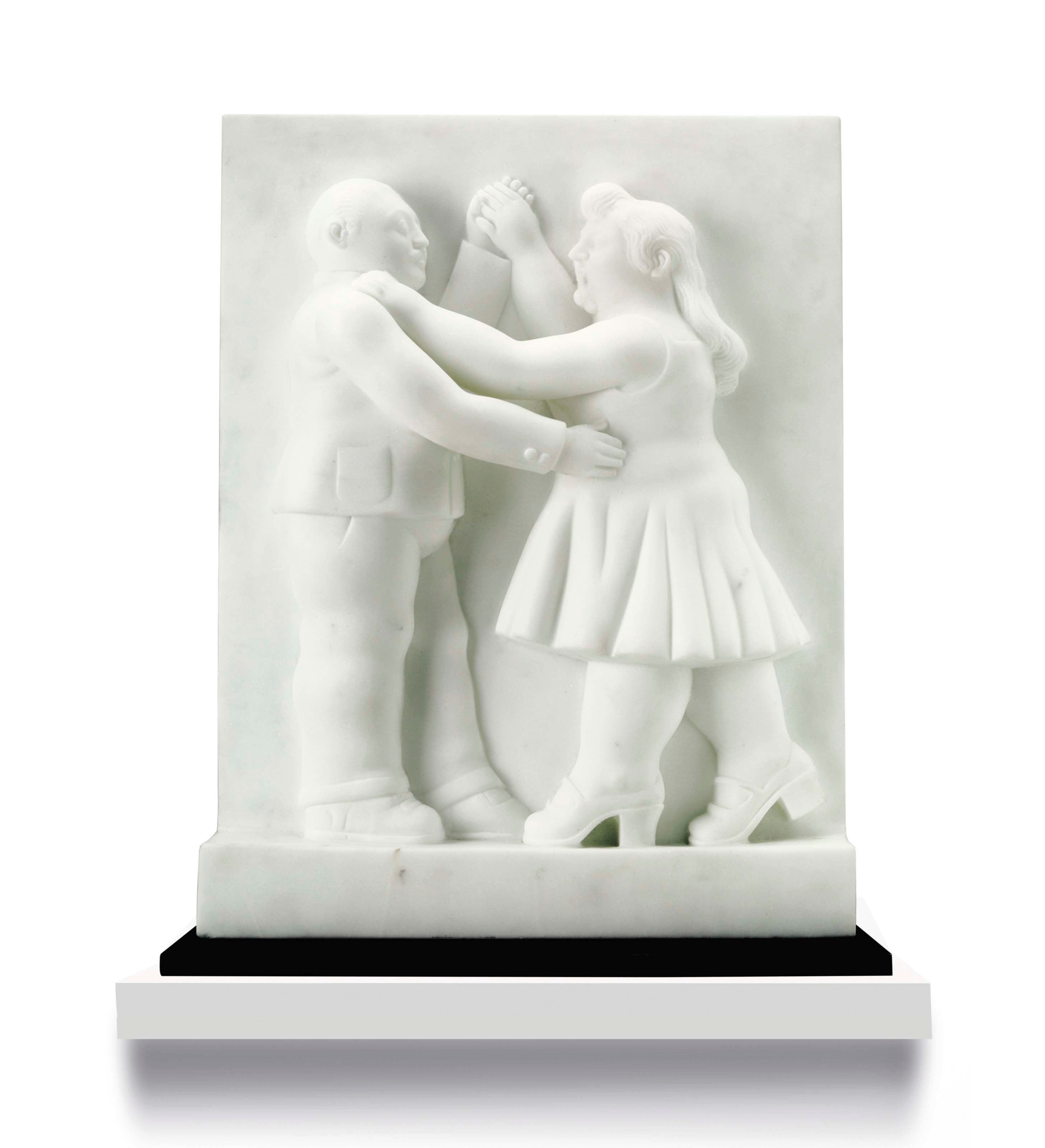 Fernando Botero (b. 1932)