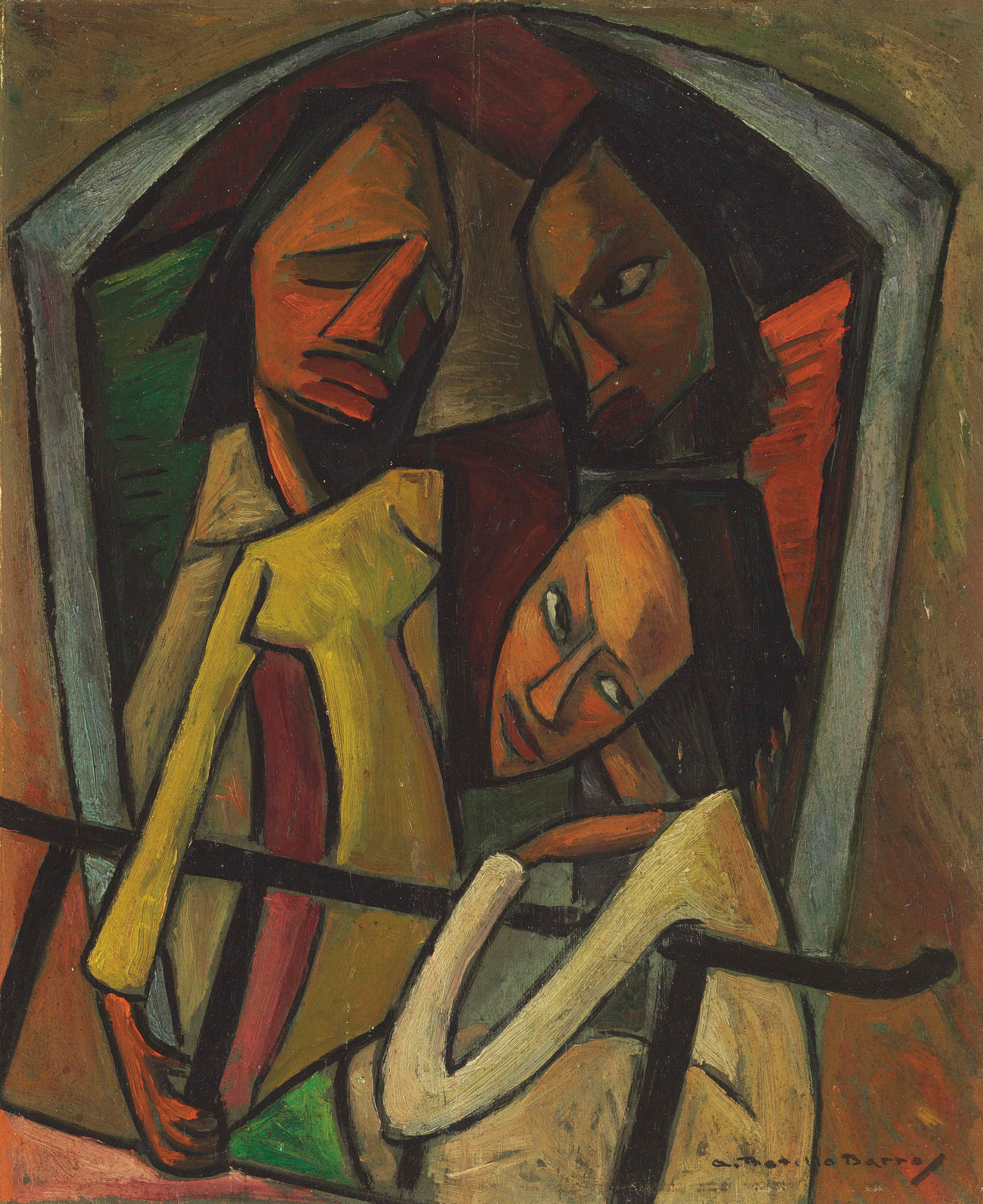 Ángel Botello (1913-1986)