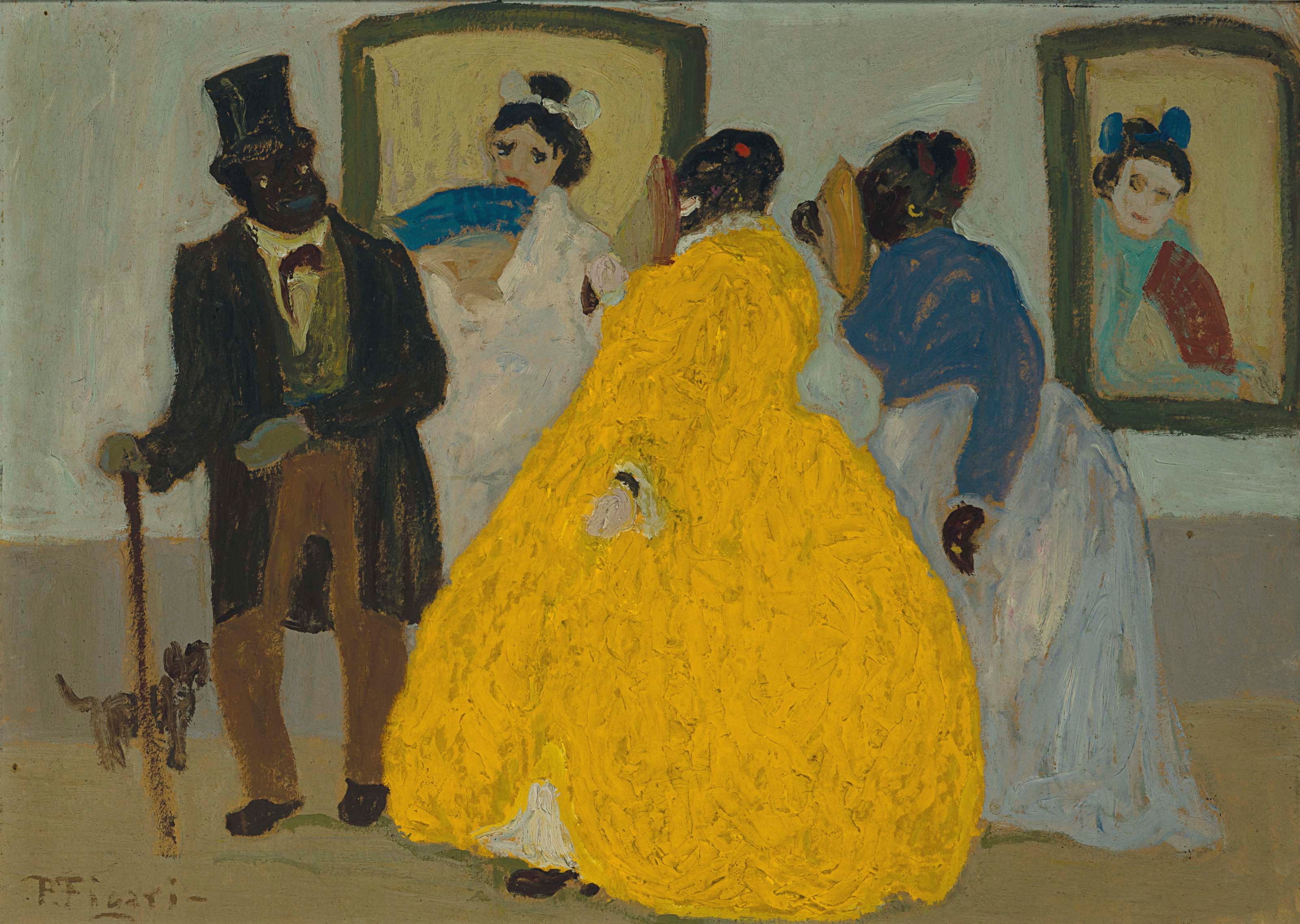 Pedro Figari (1861-1938)
