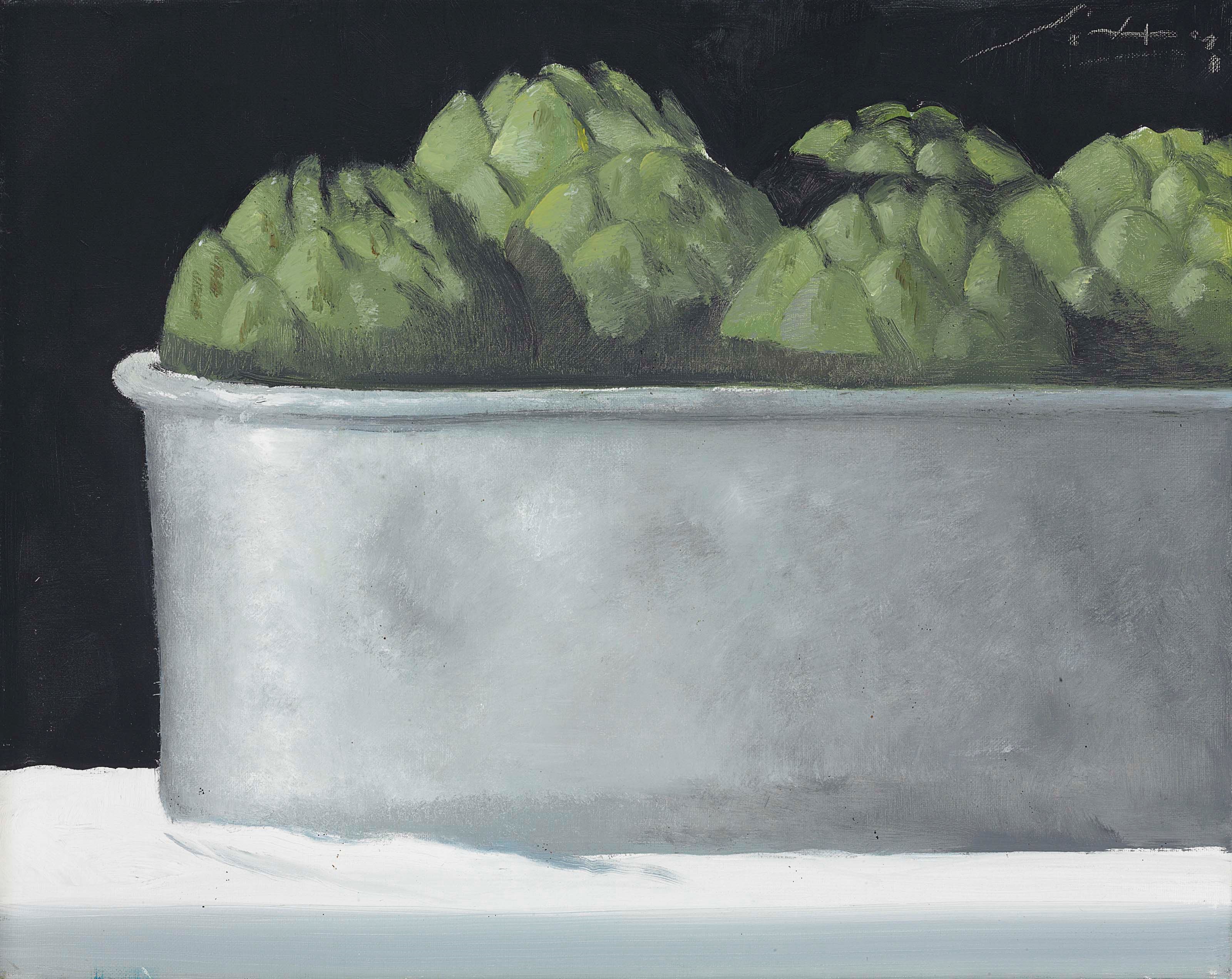 Julio Larraz (b. 1944)