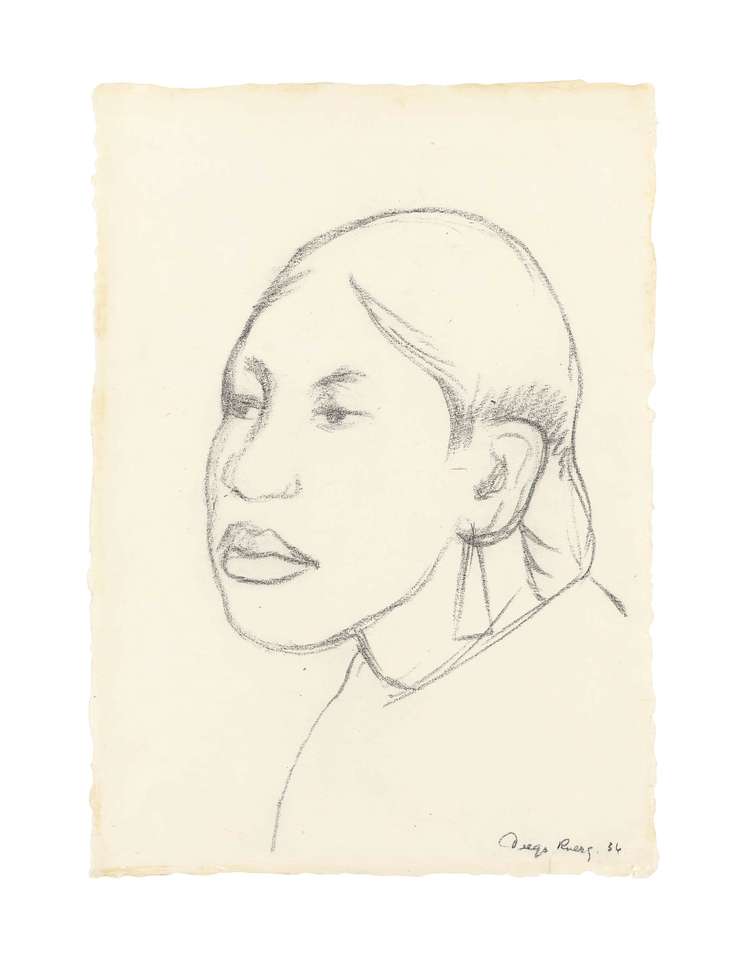 Diego Rivera (1886-1957)