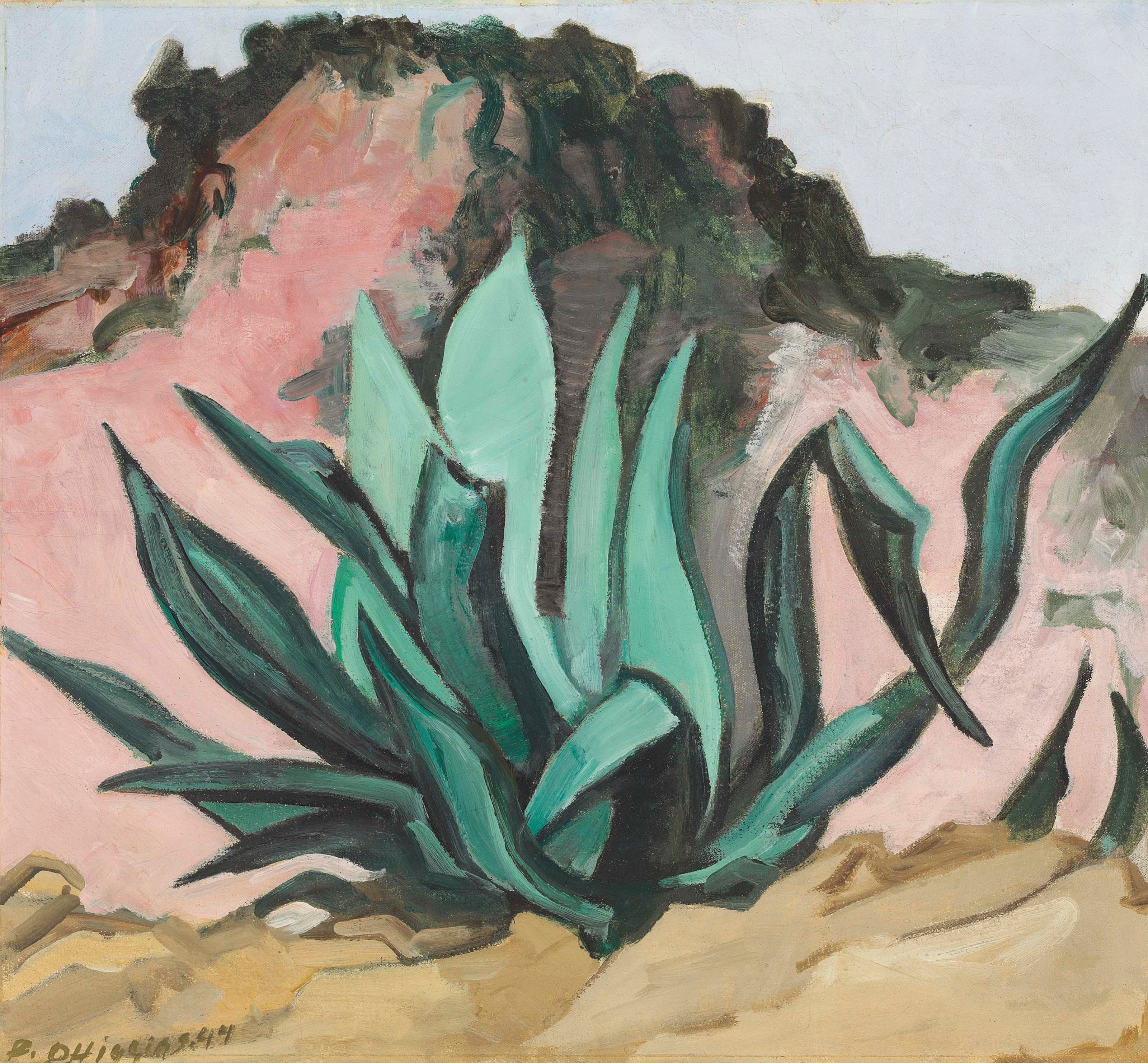 Pablo O'Higgins (1904-1983)