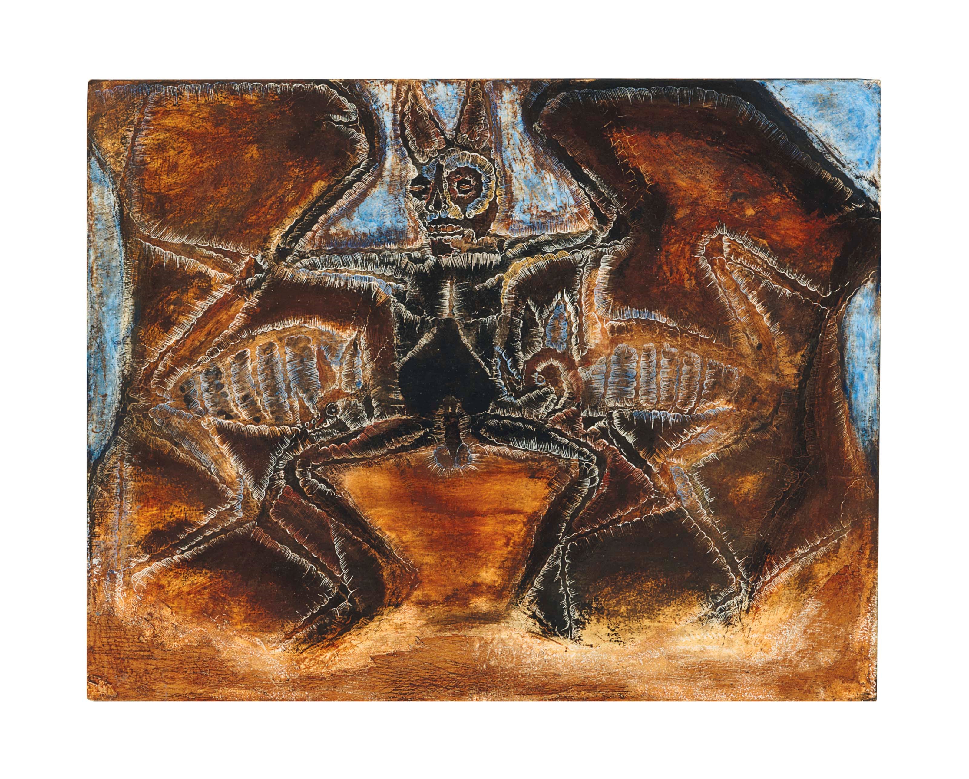 Francisco Toledo (b. 1940)
