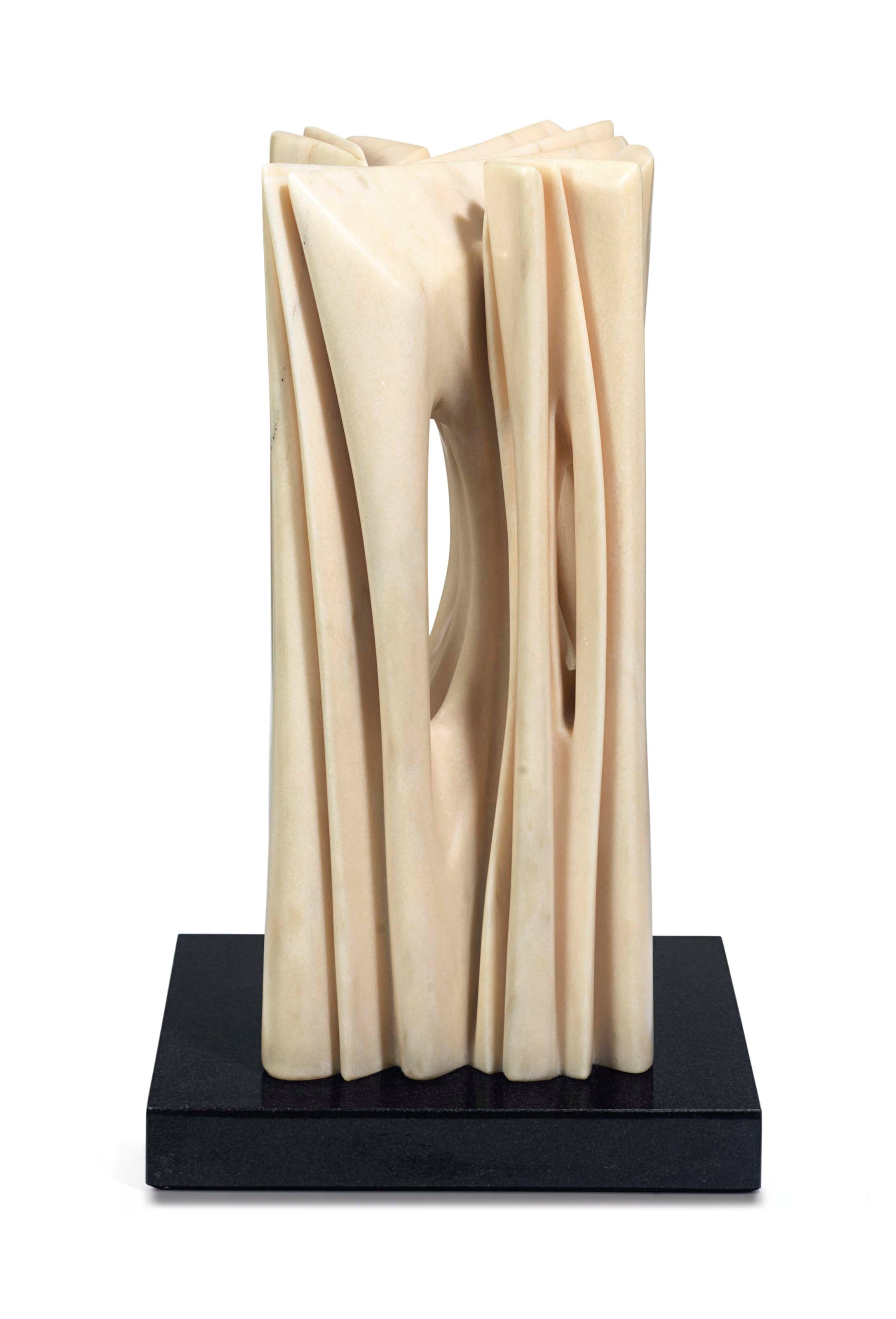 Pablo Atchugarry (b. 1954)