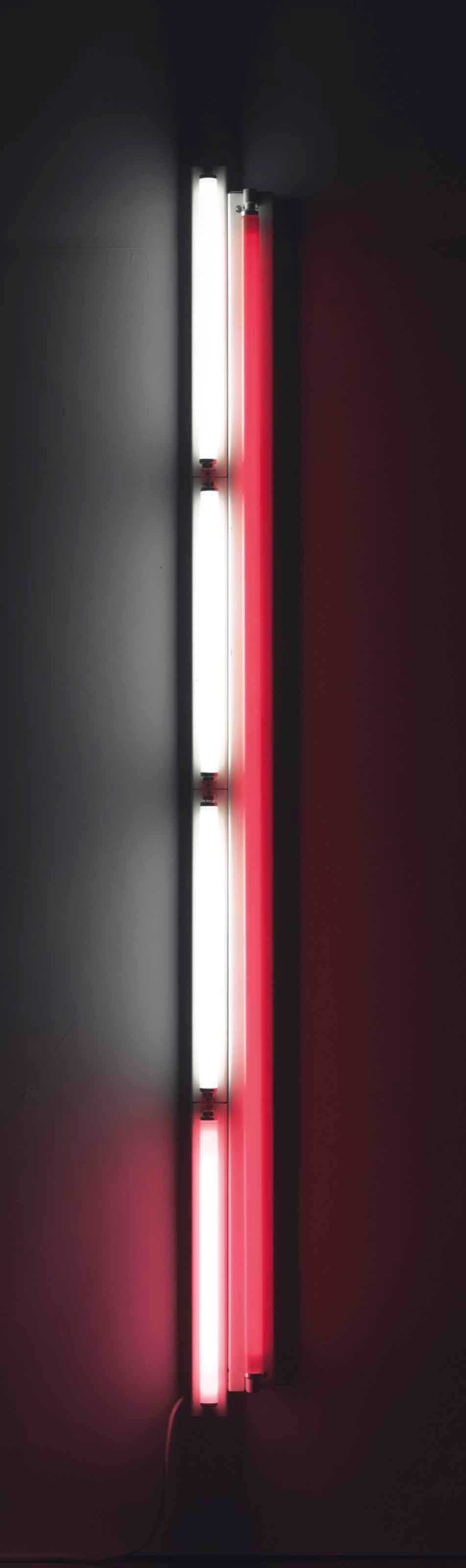 Dan Flavin (1933-1996)