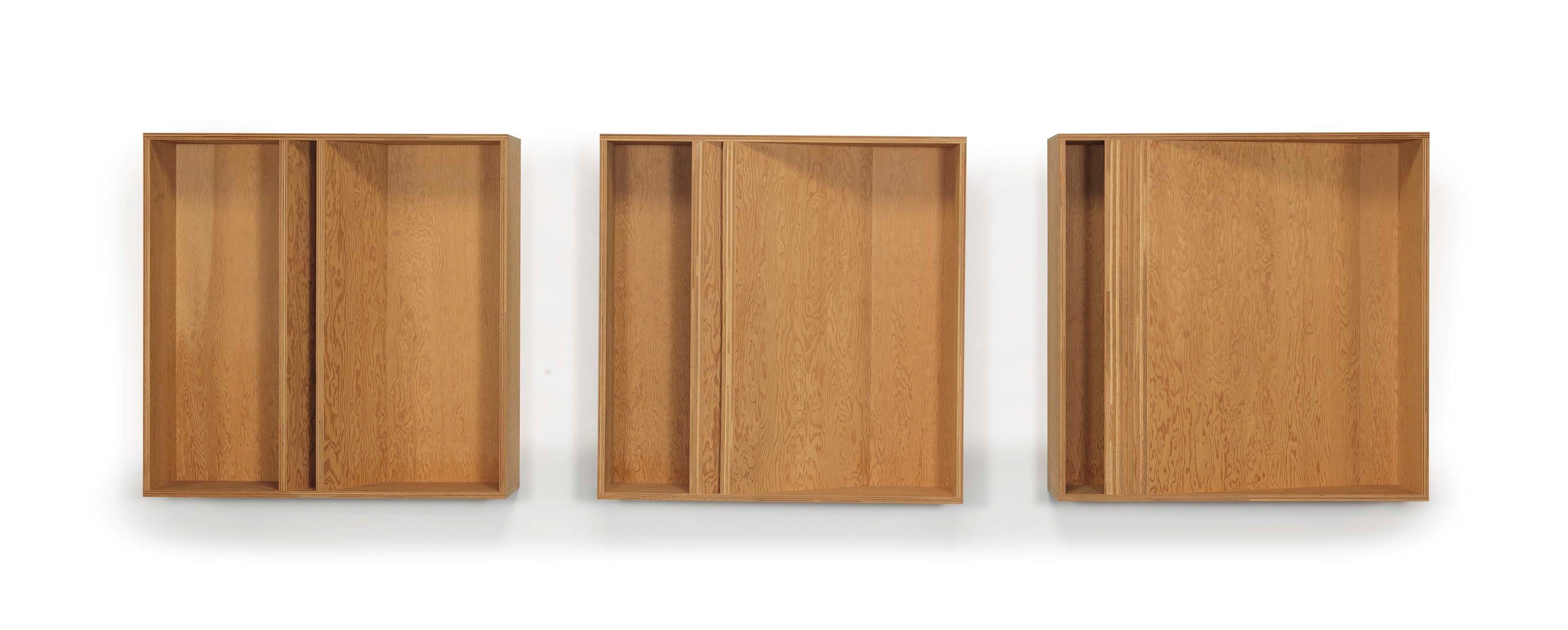 Donald Judd (1928-1994)