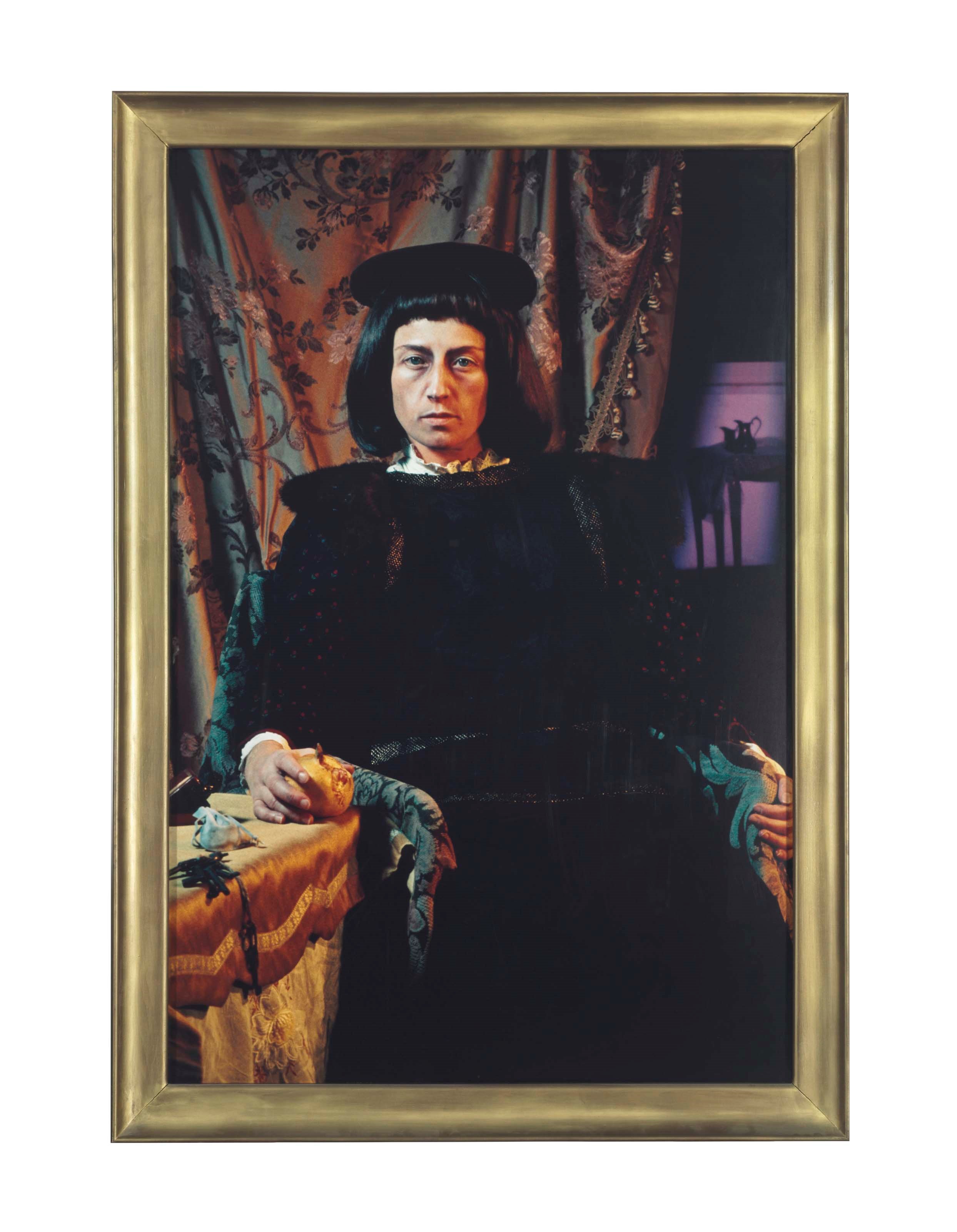 Cindy Sherman (b. 1954)