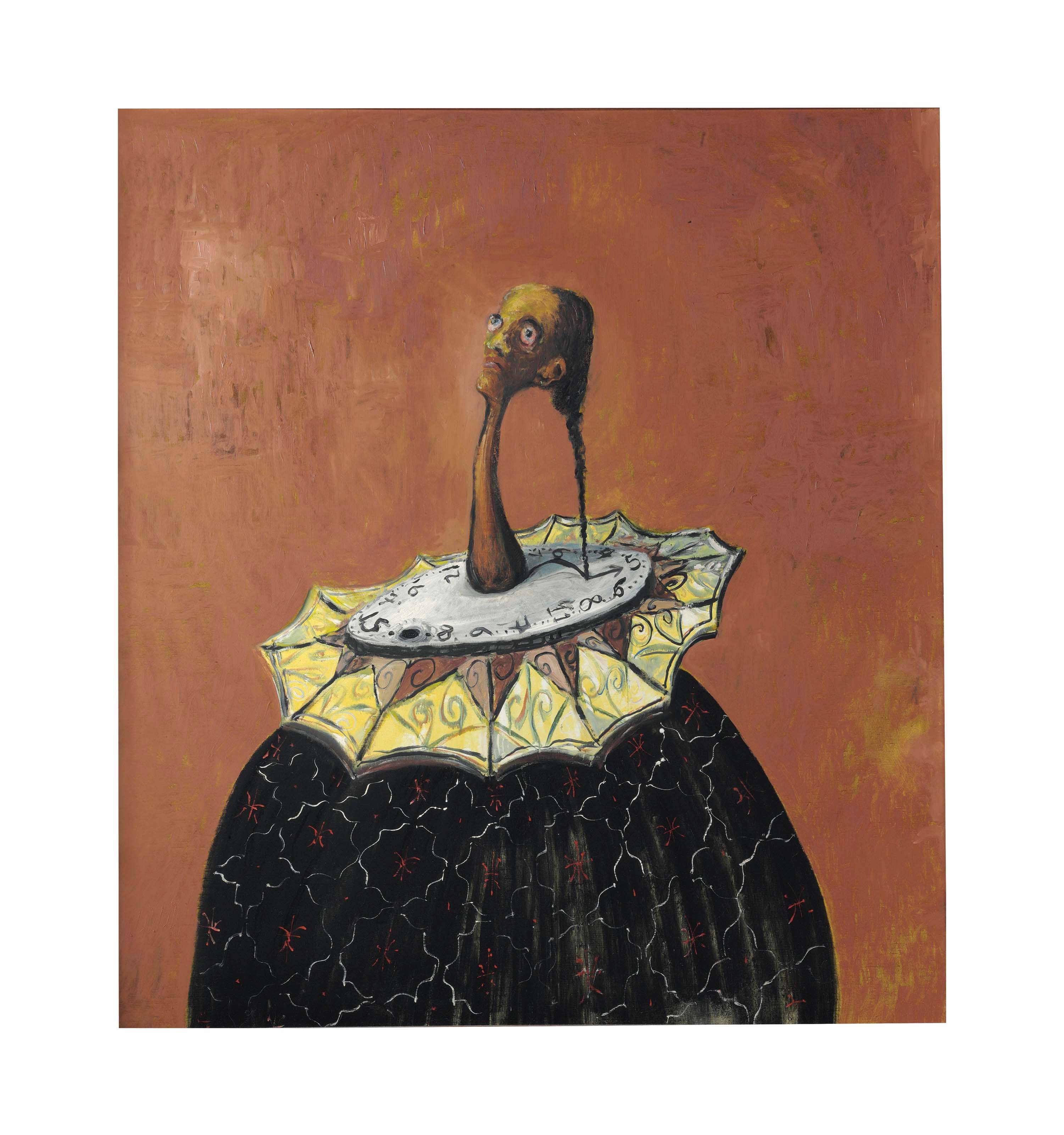 George Condo (b. 1957)