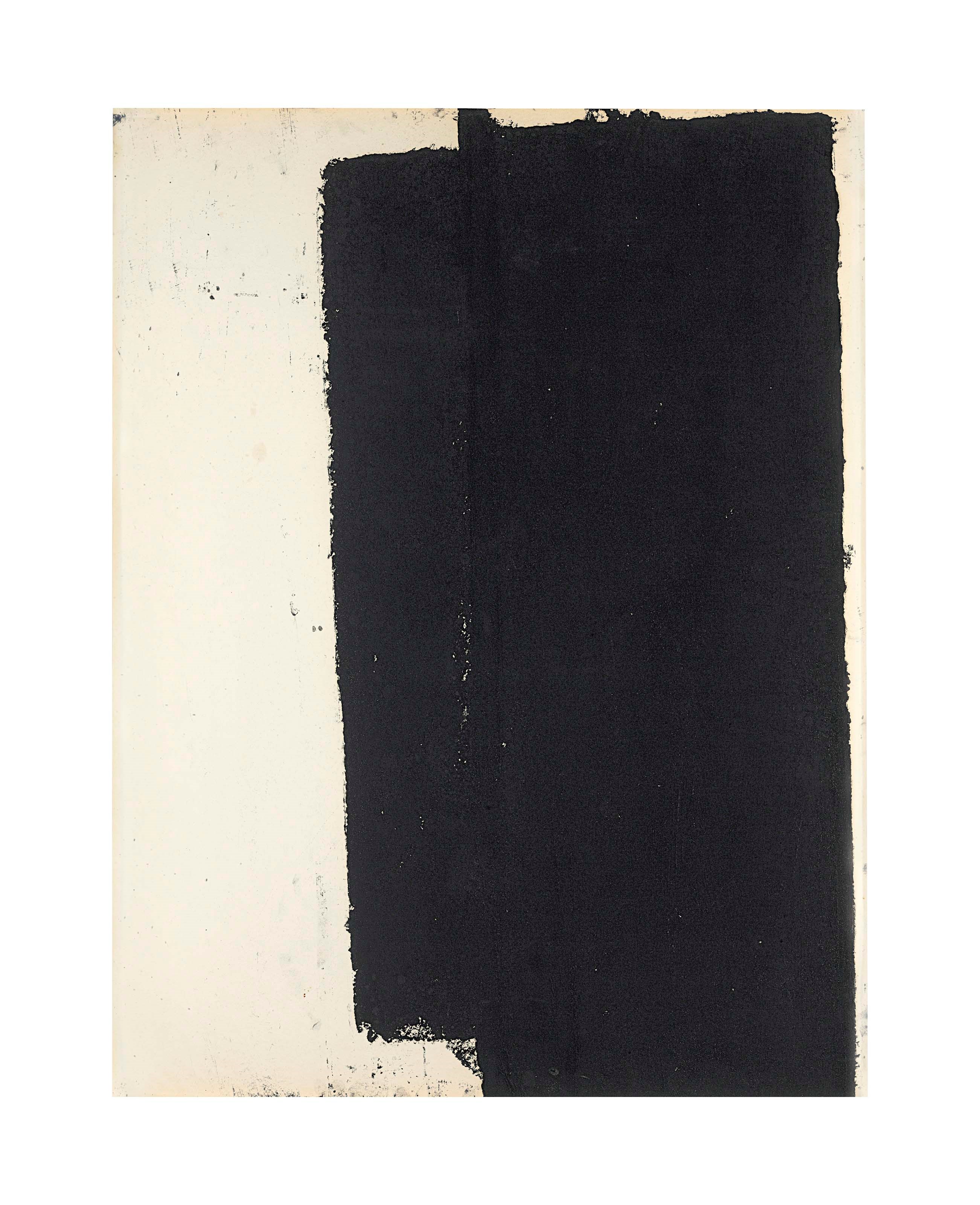 Richard Serra (b. 1939)