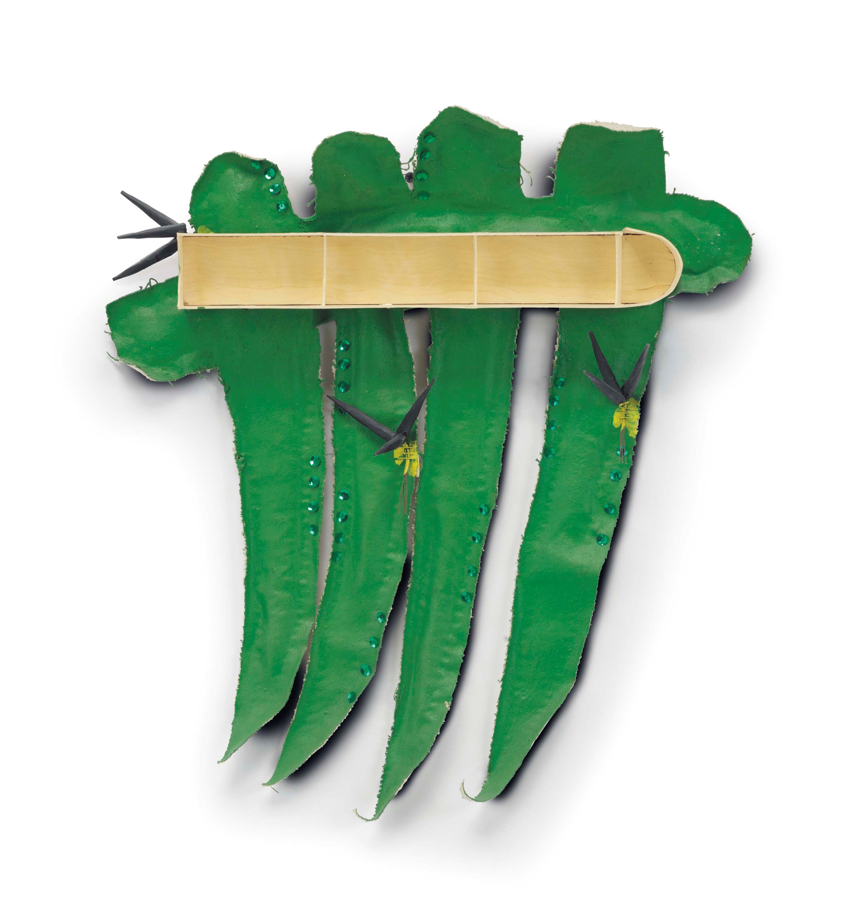 Richard Tuttle (B. 1941)