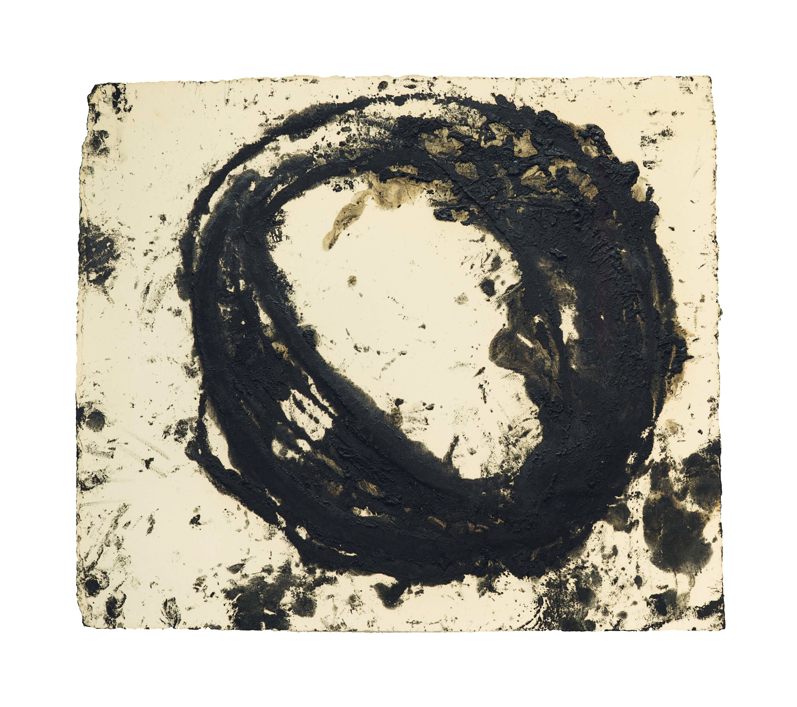 Richard Serra (B. 1938)