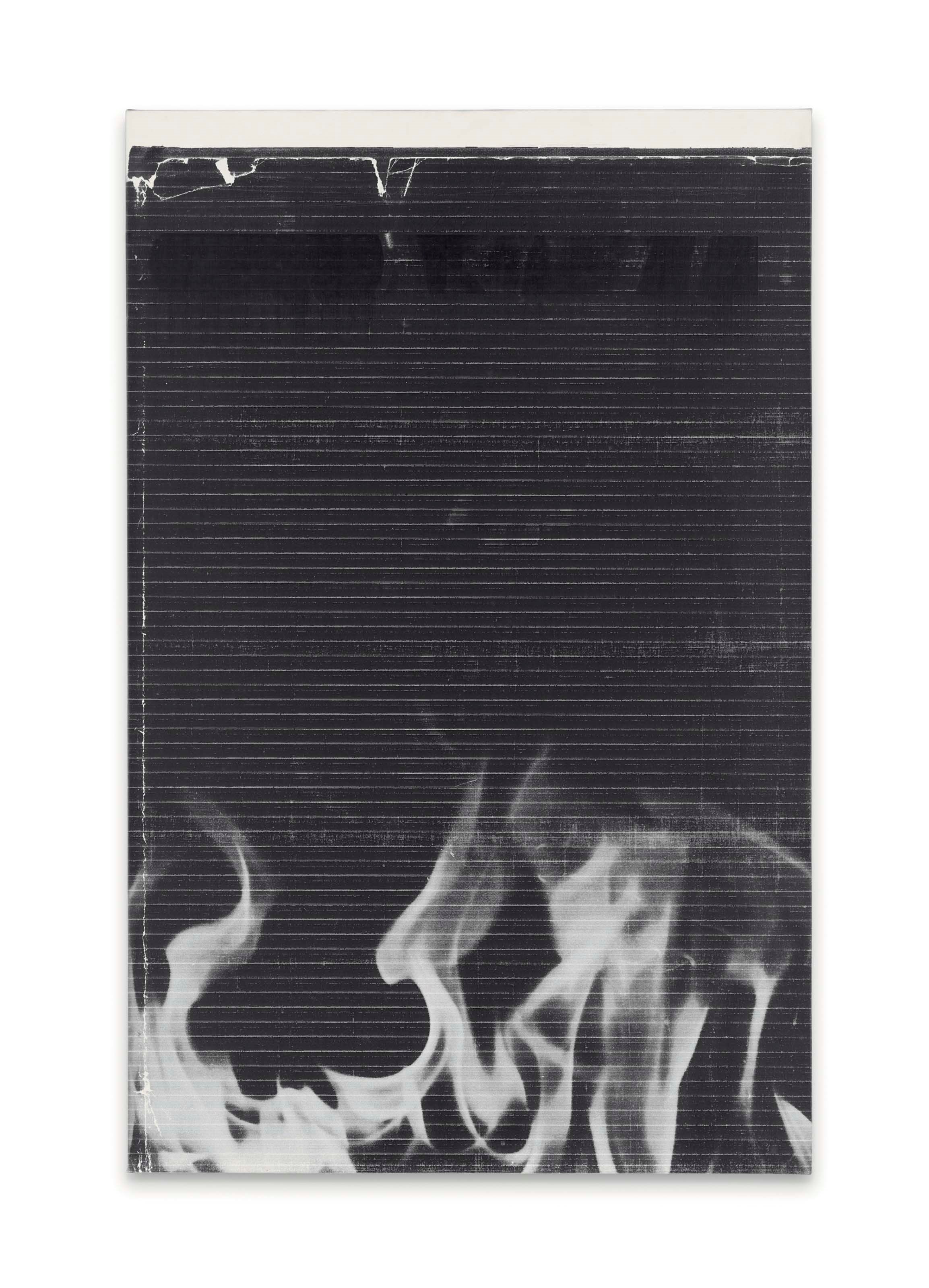 Wade Guyton (b. 1972)