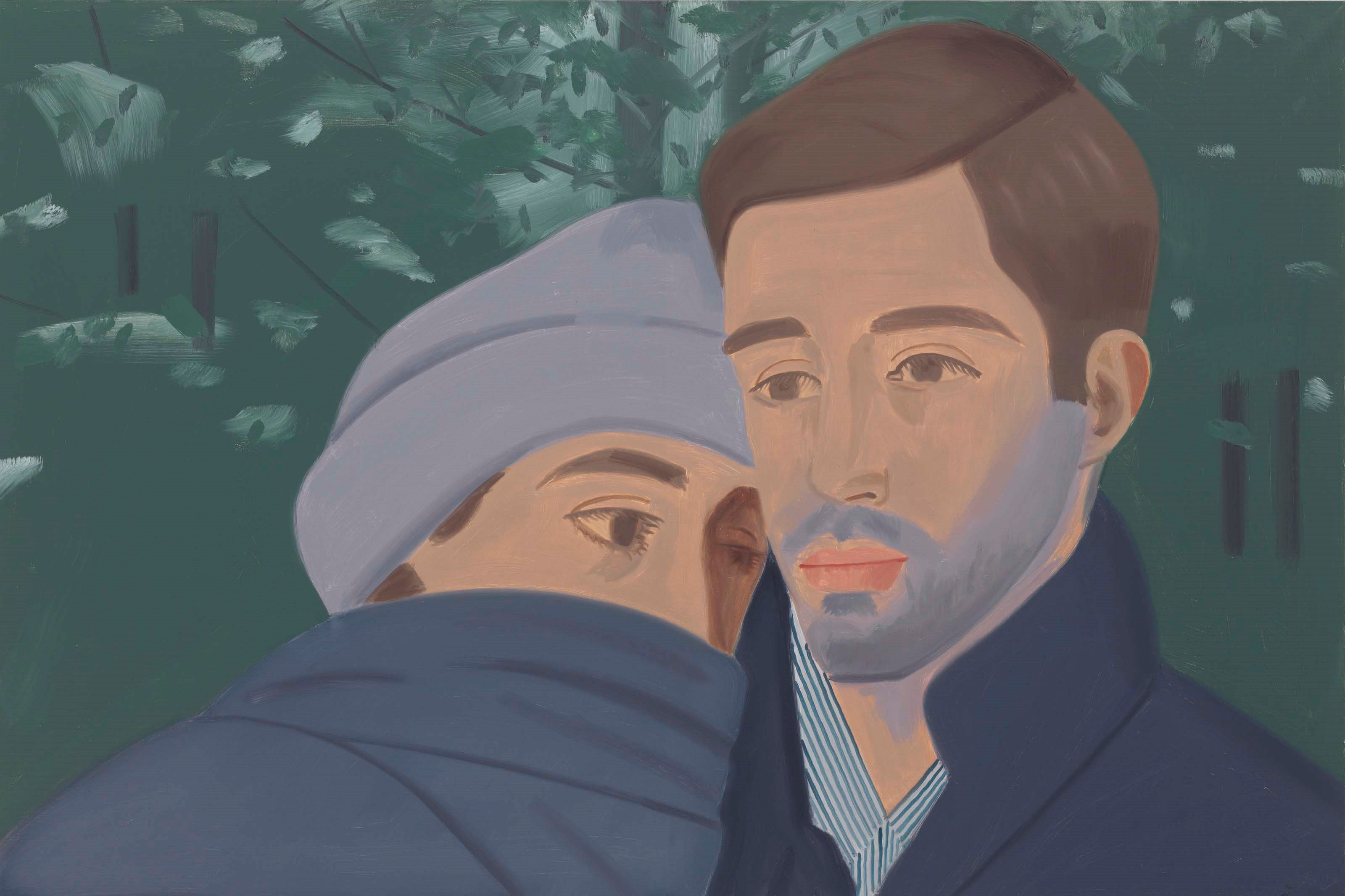 Alex Katz (b. 1927)
