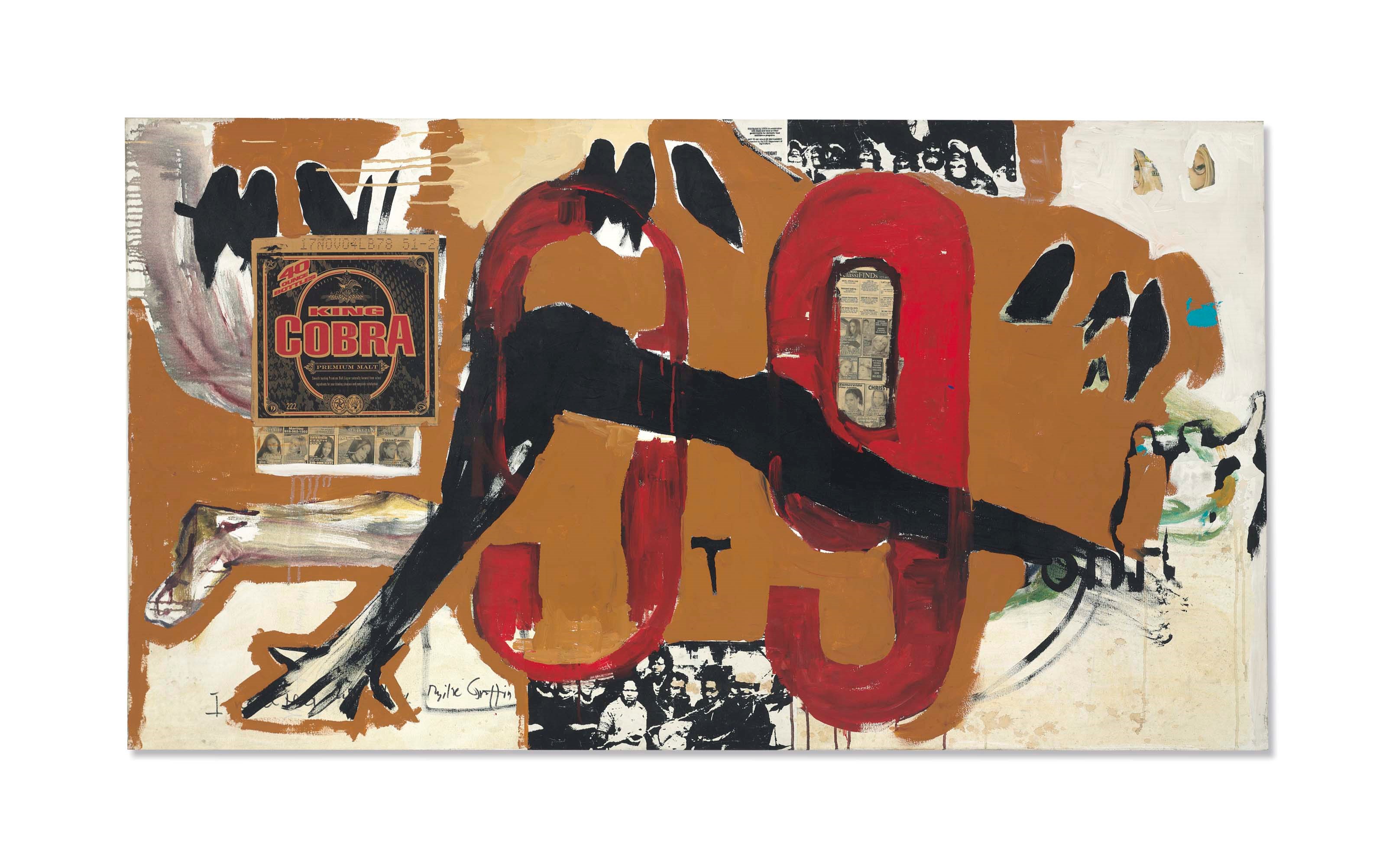 Henry Taylor (b. 1958)