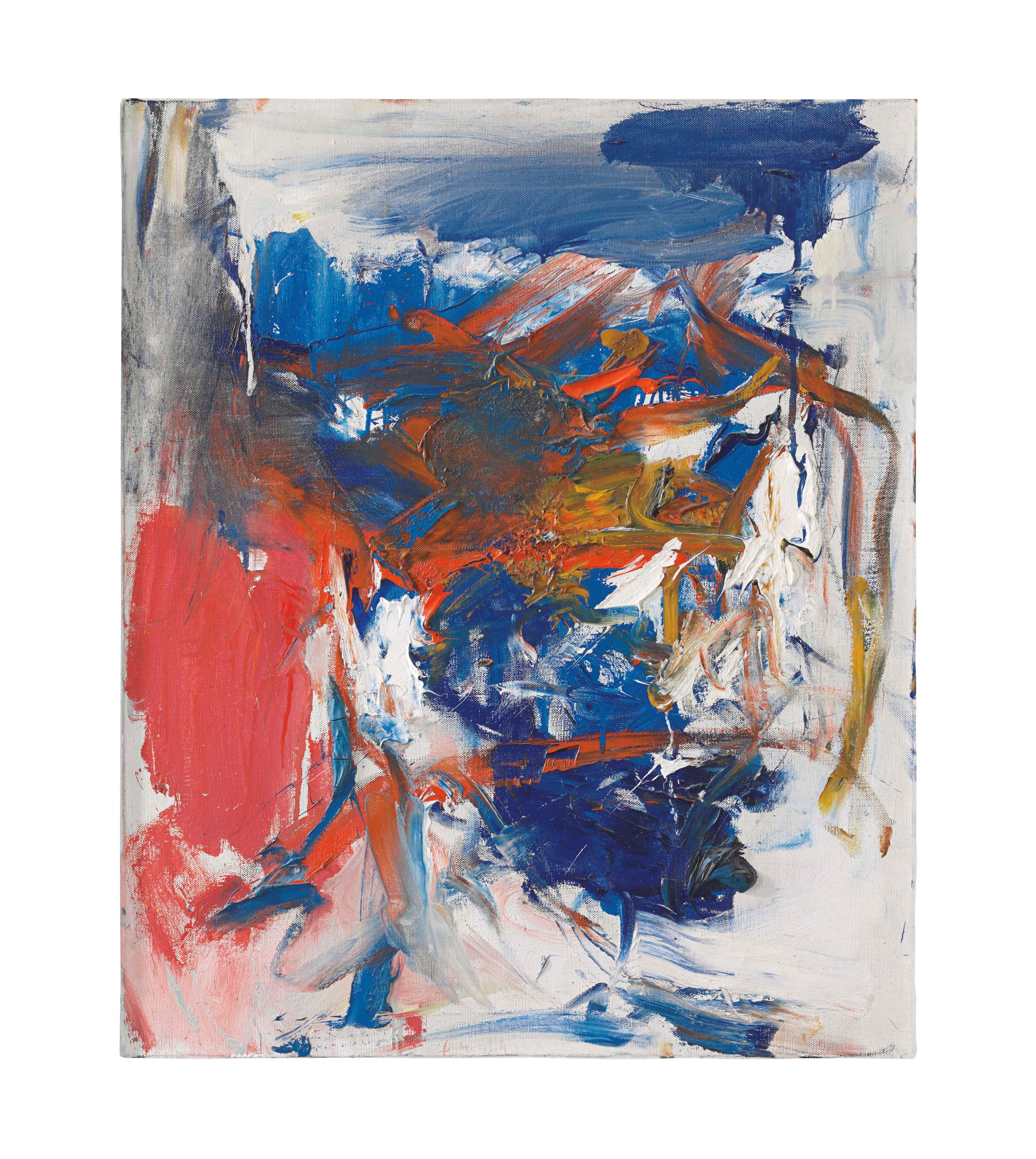 Joan Mitchell (1925-1992)