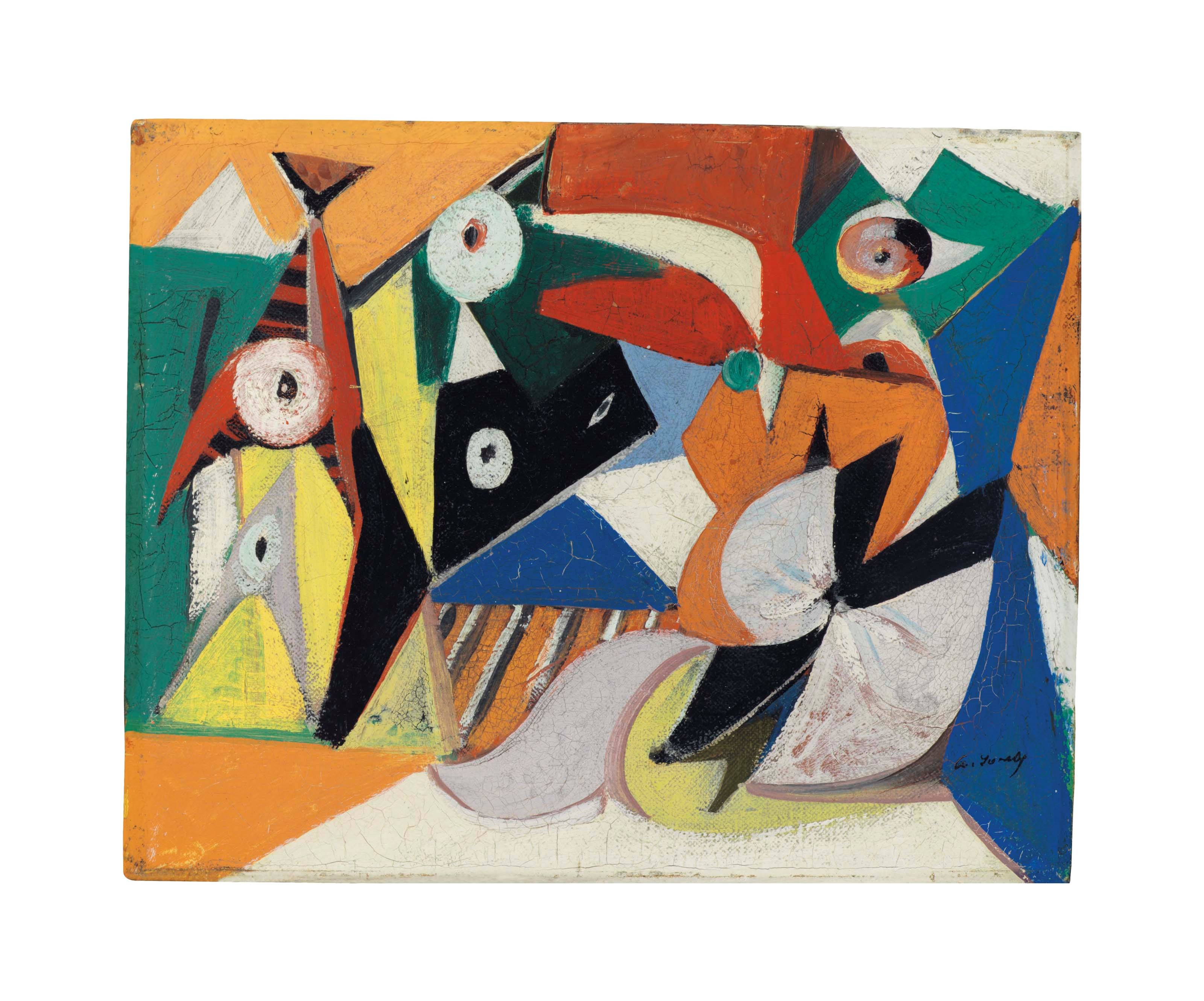 Arshile Gorky (1904-1948)