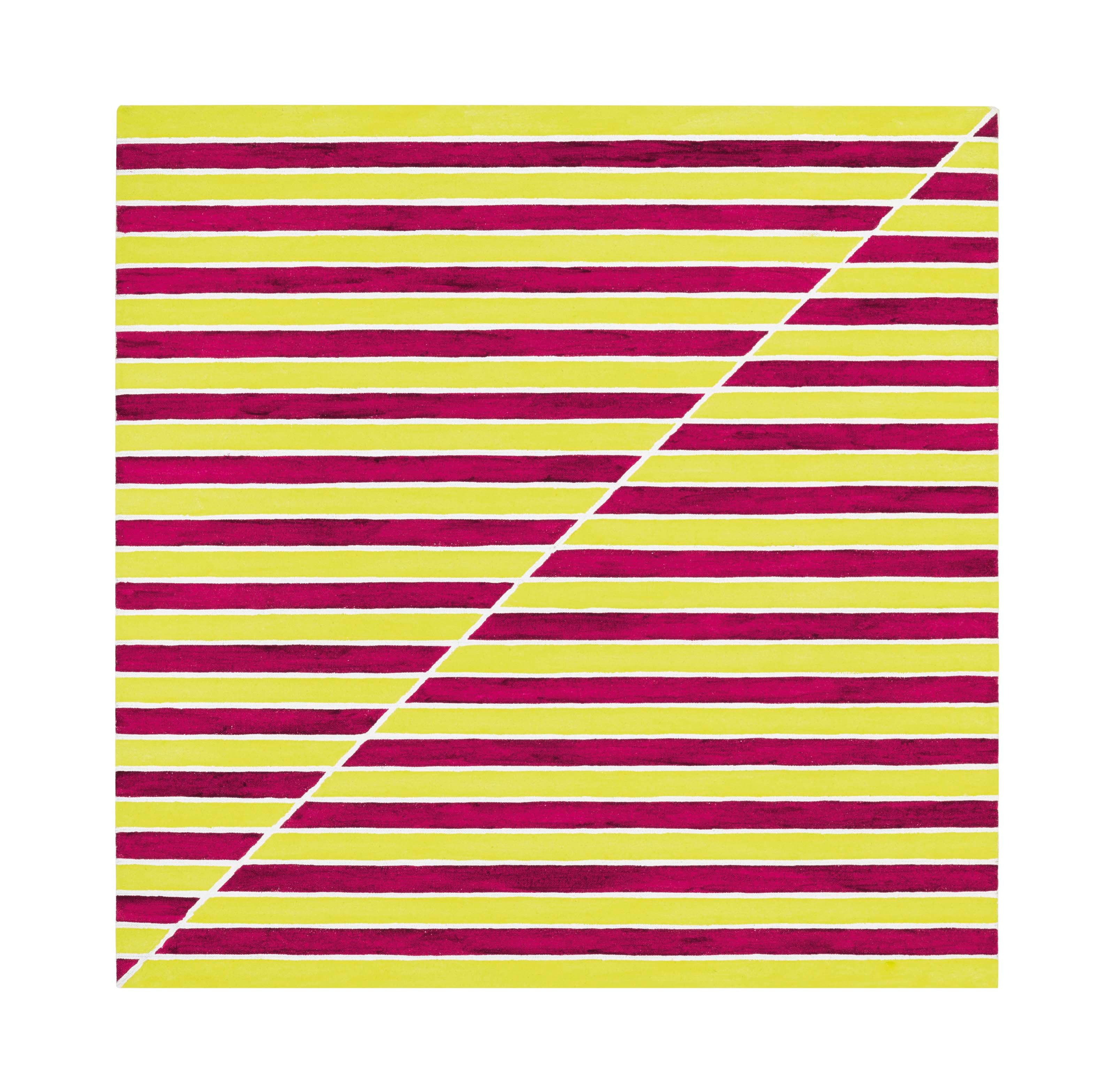 Frank Stella (b. 1936)