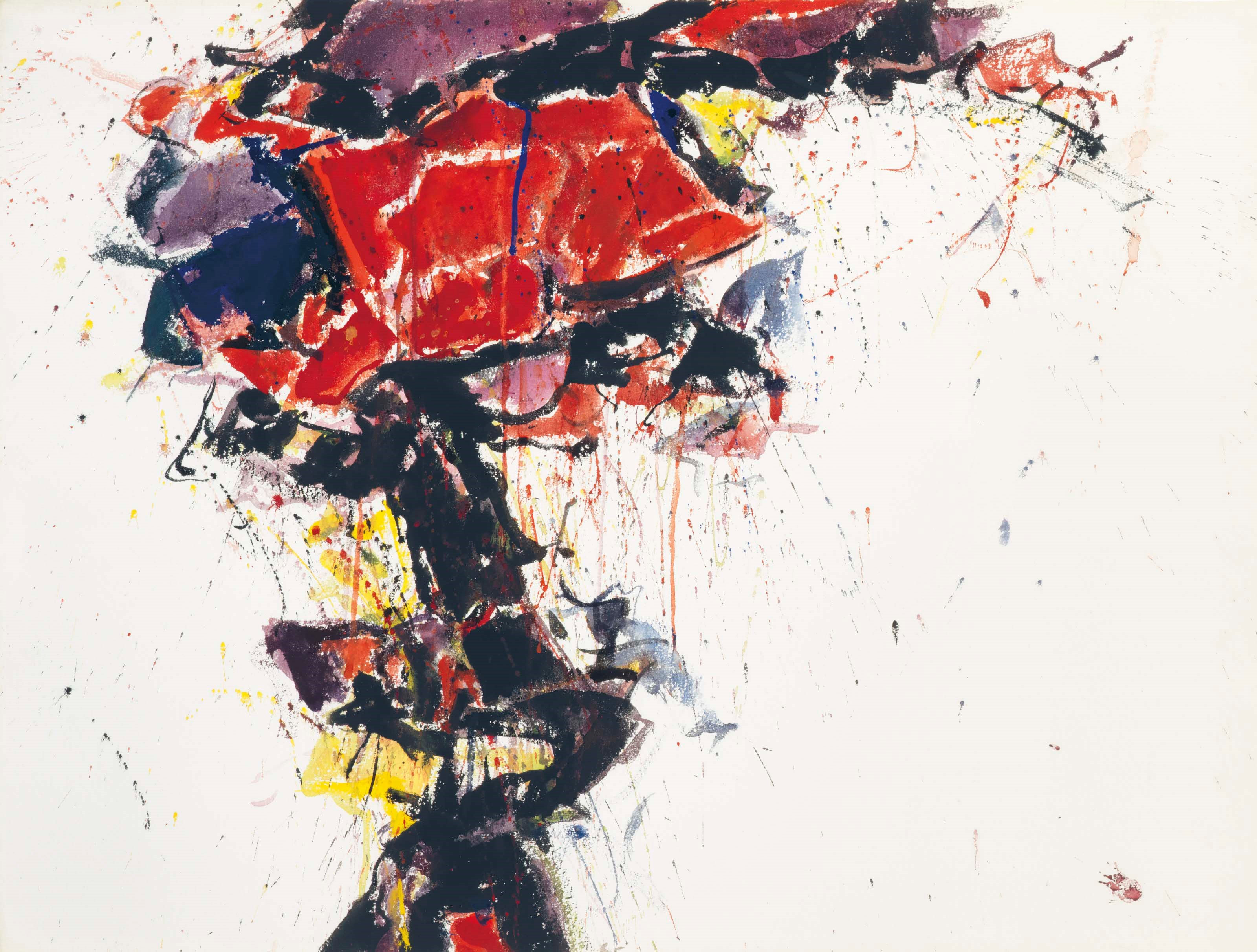Sam Francis (1923-1994)