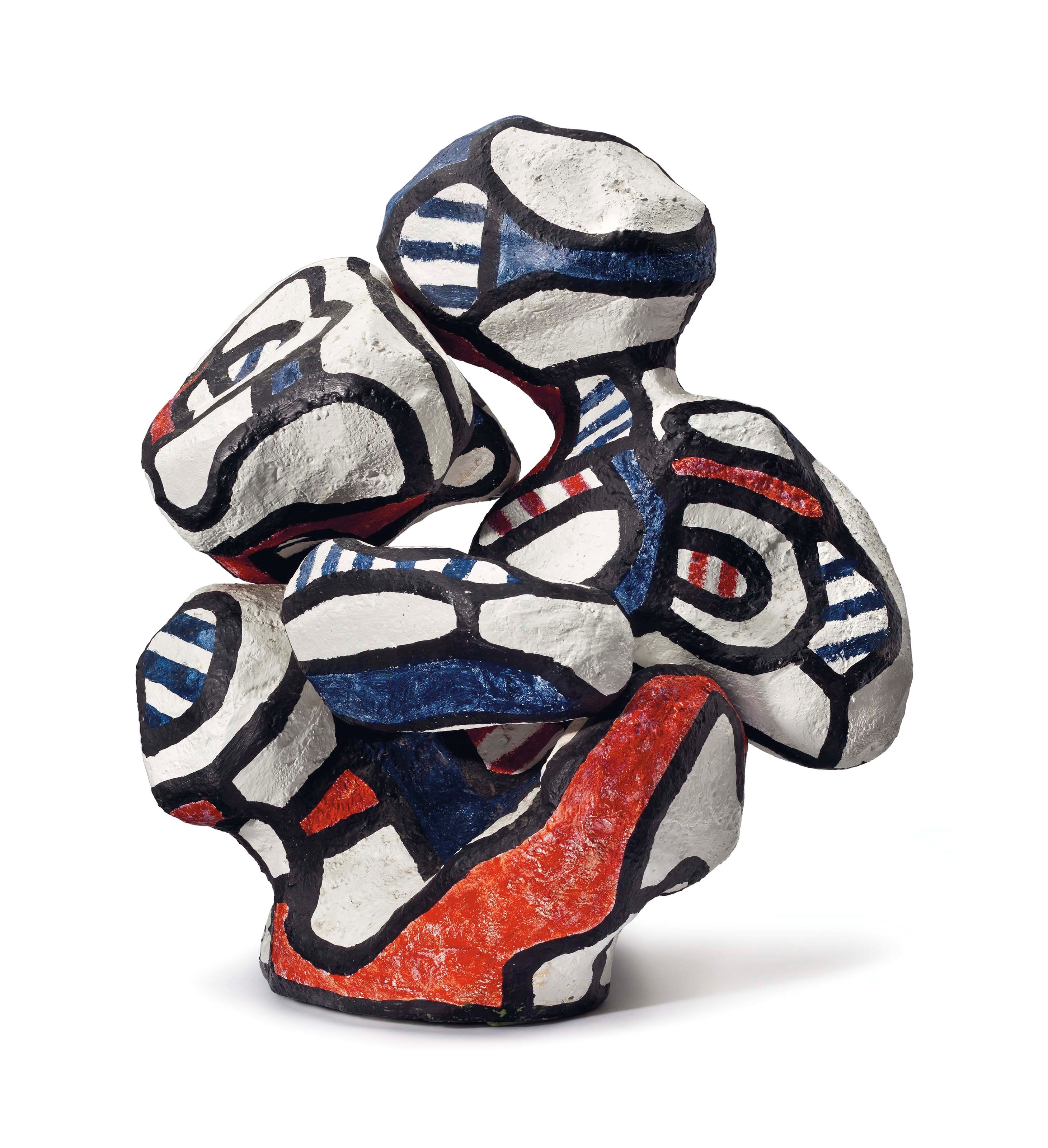 Jean Dubuffet (1901-1985)
