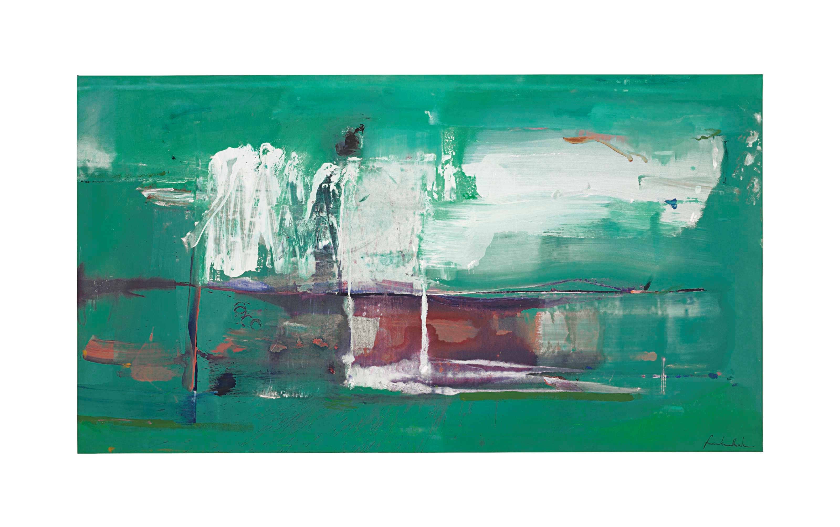 Helen Frankenthaler (1928-2011)