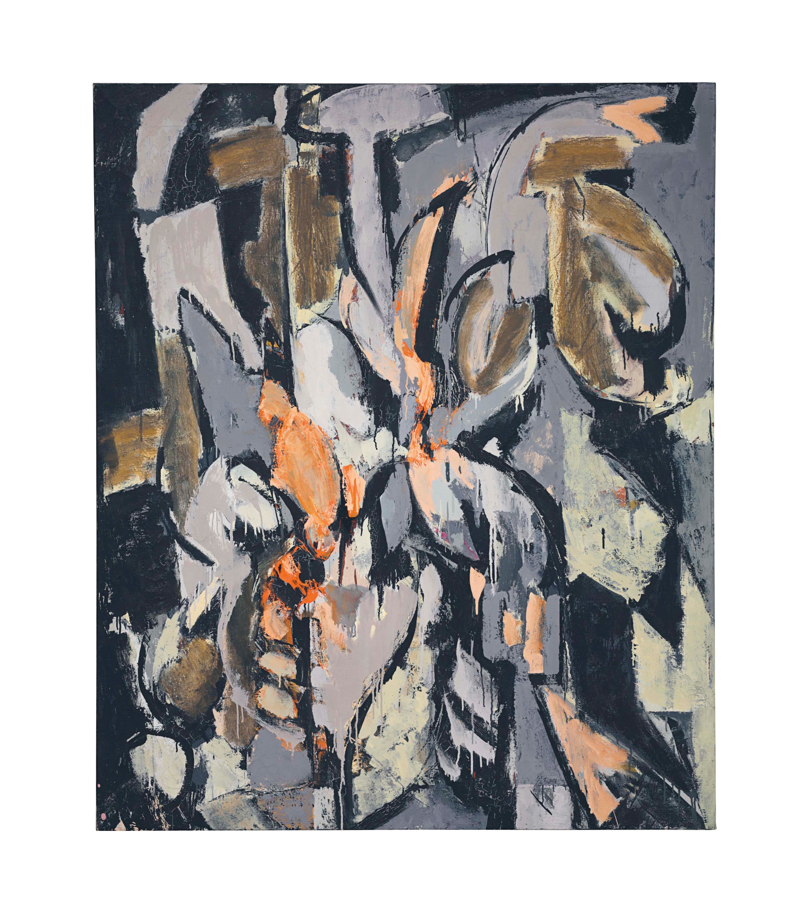 Lee Krasner (1908-1984)