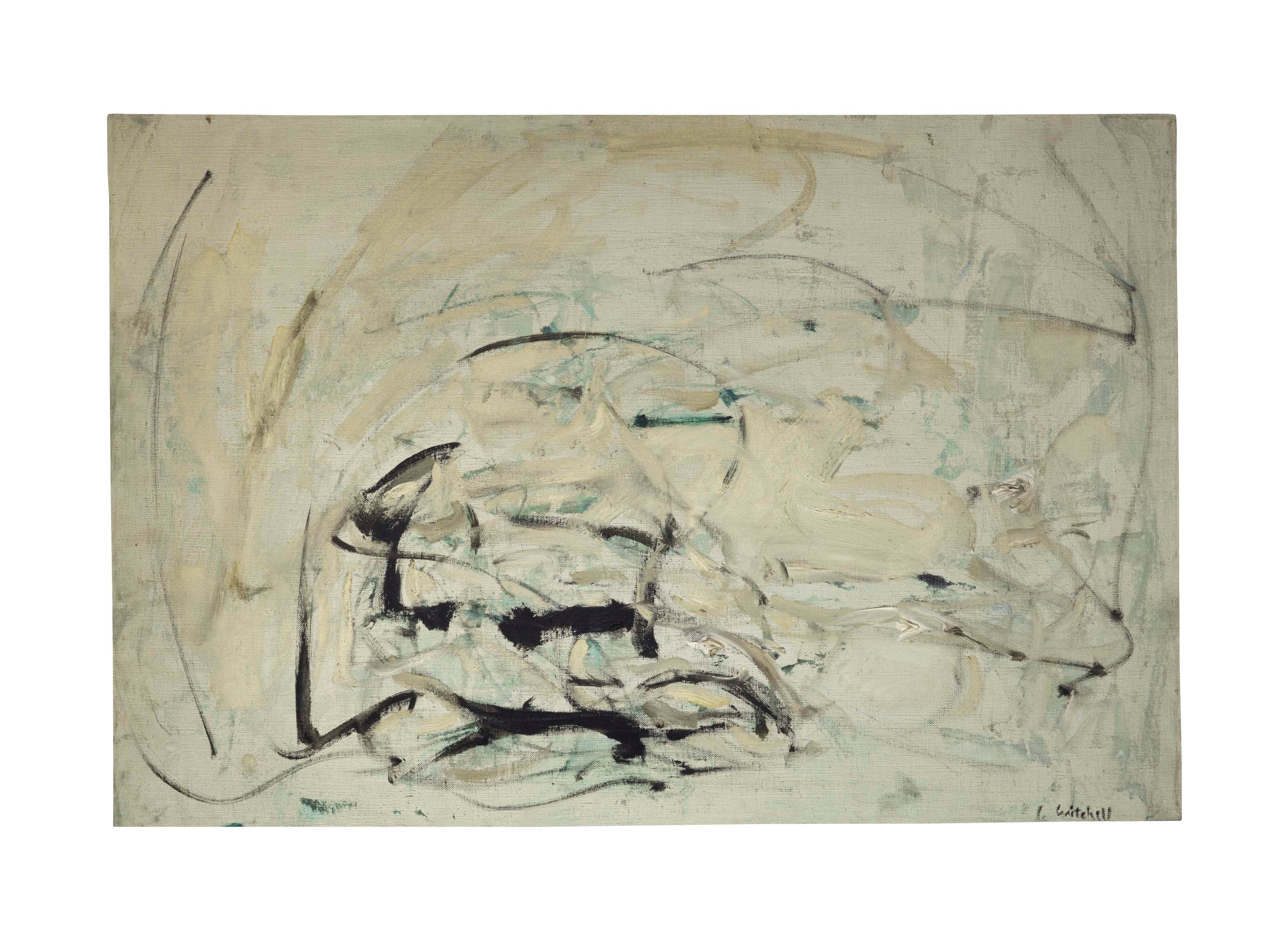 Joan Mitchell (1925-1992)