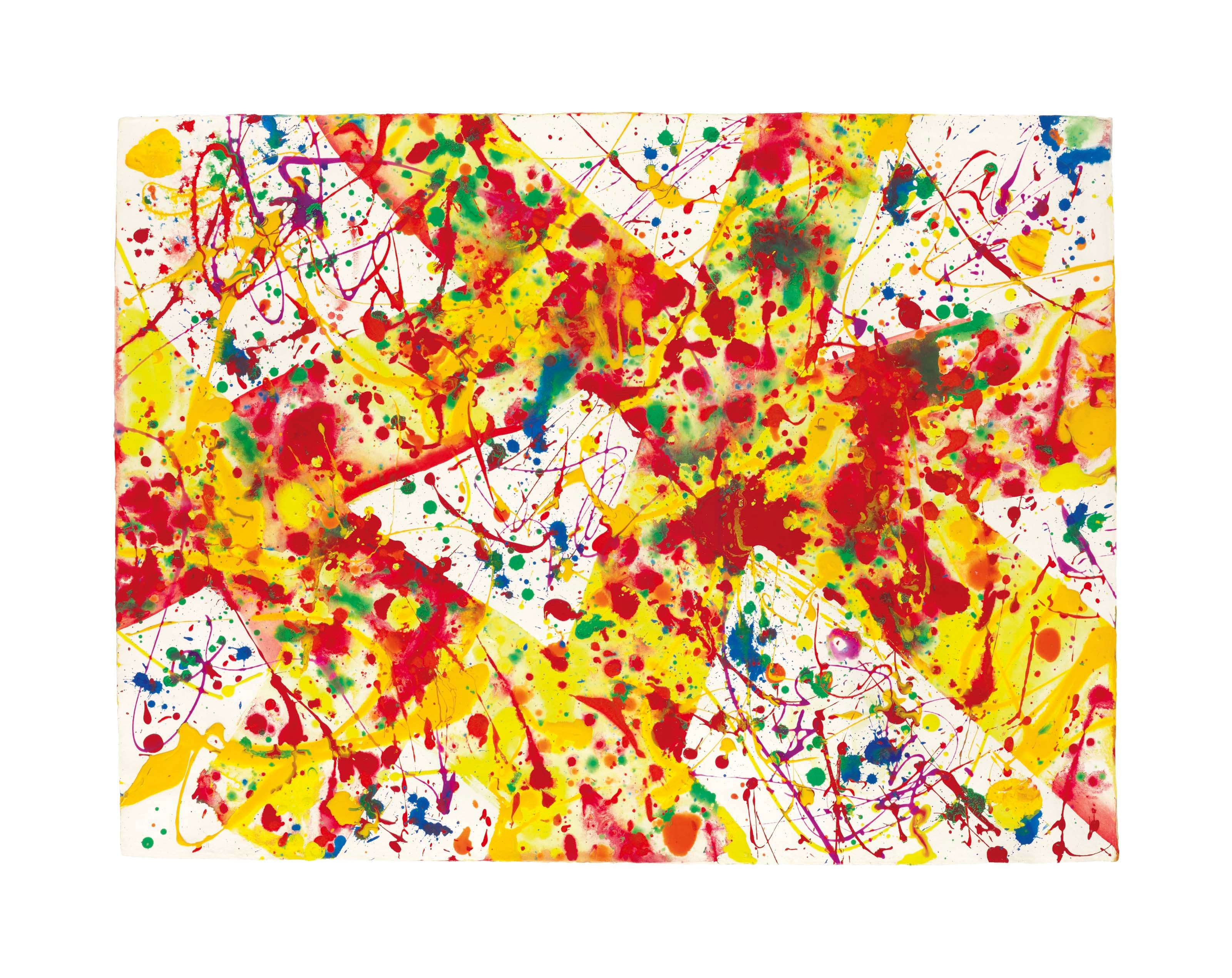 Sam Francis (1923-1994)