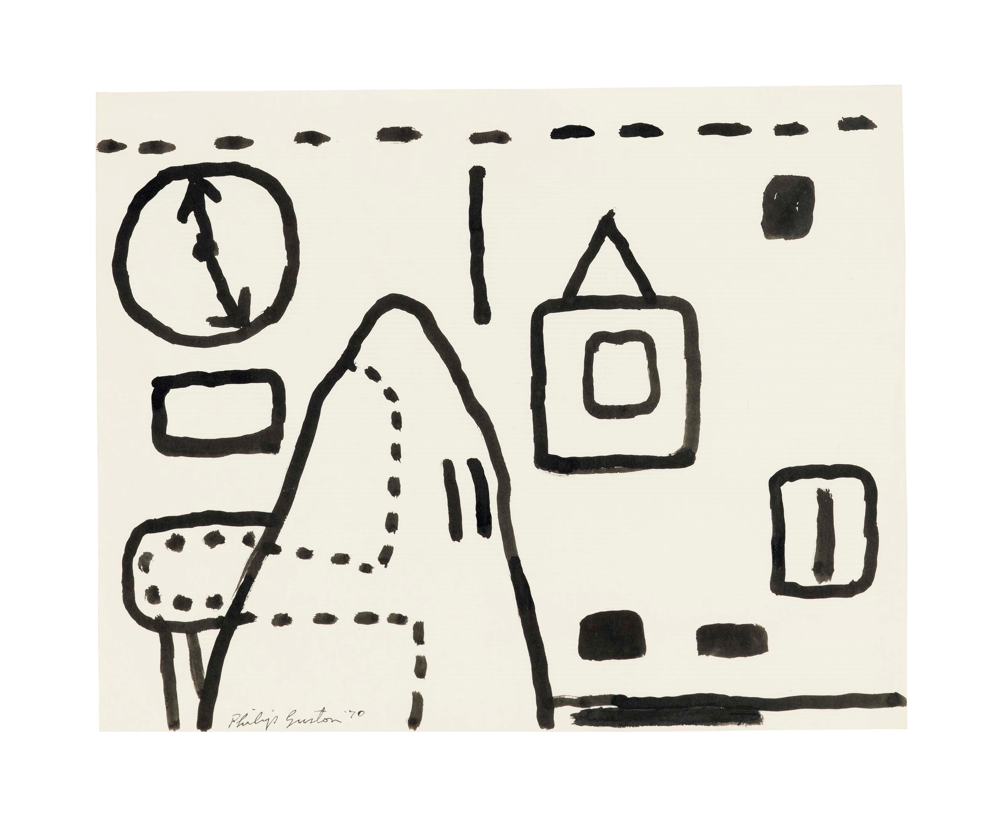 Philip Guston (1913-1980)