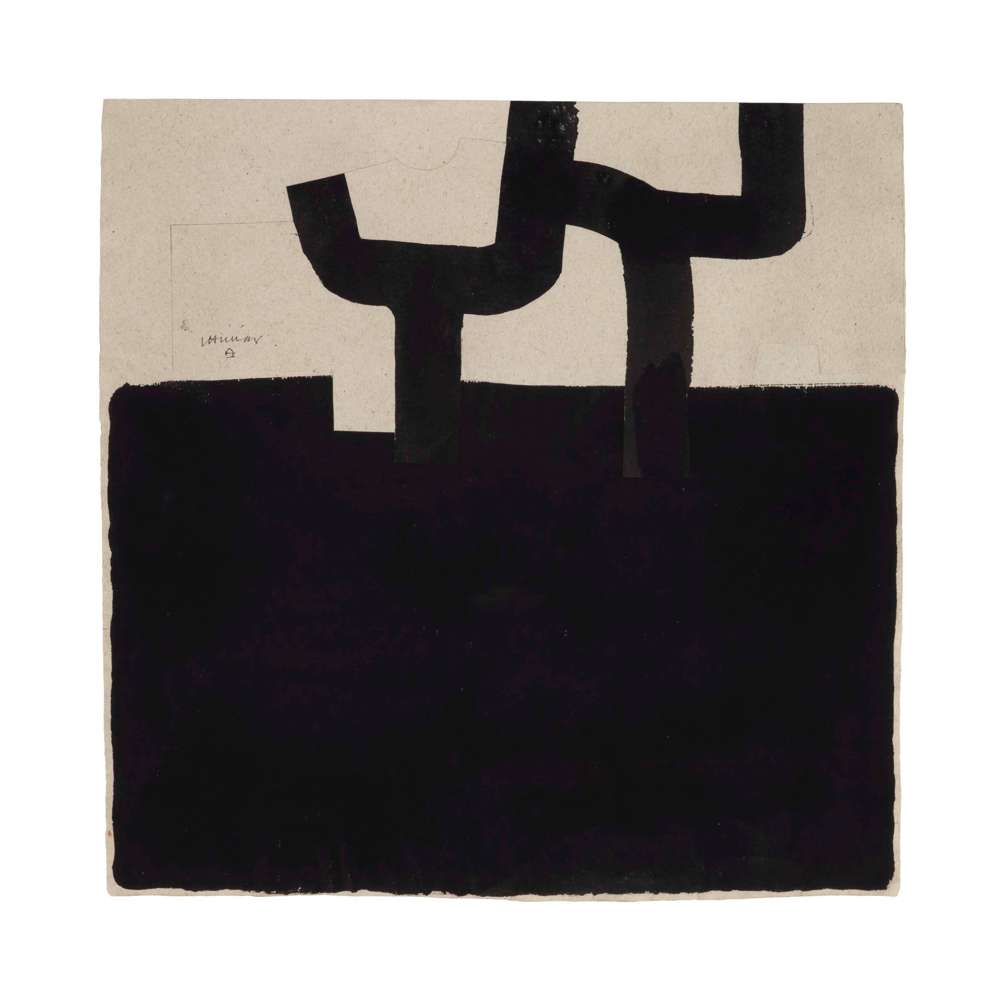 Eduardo Chillida (1924-2002)