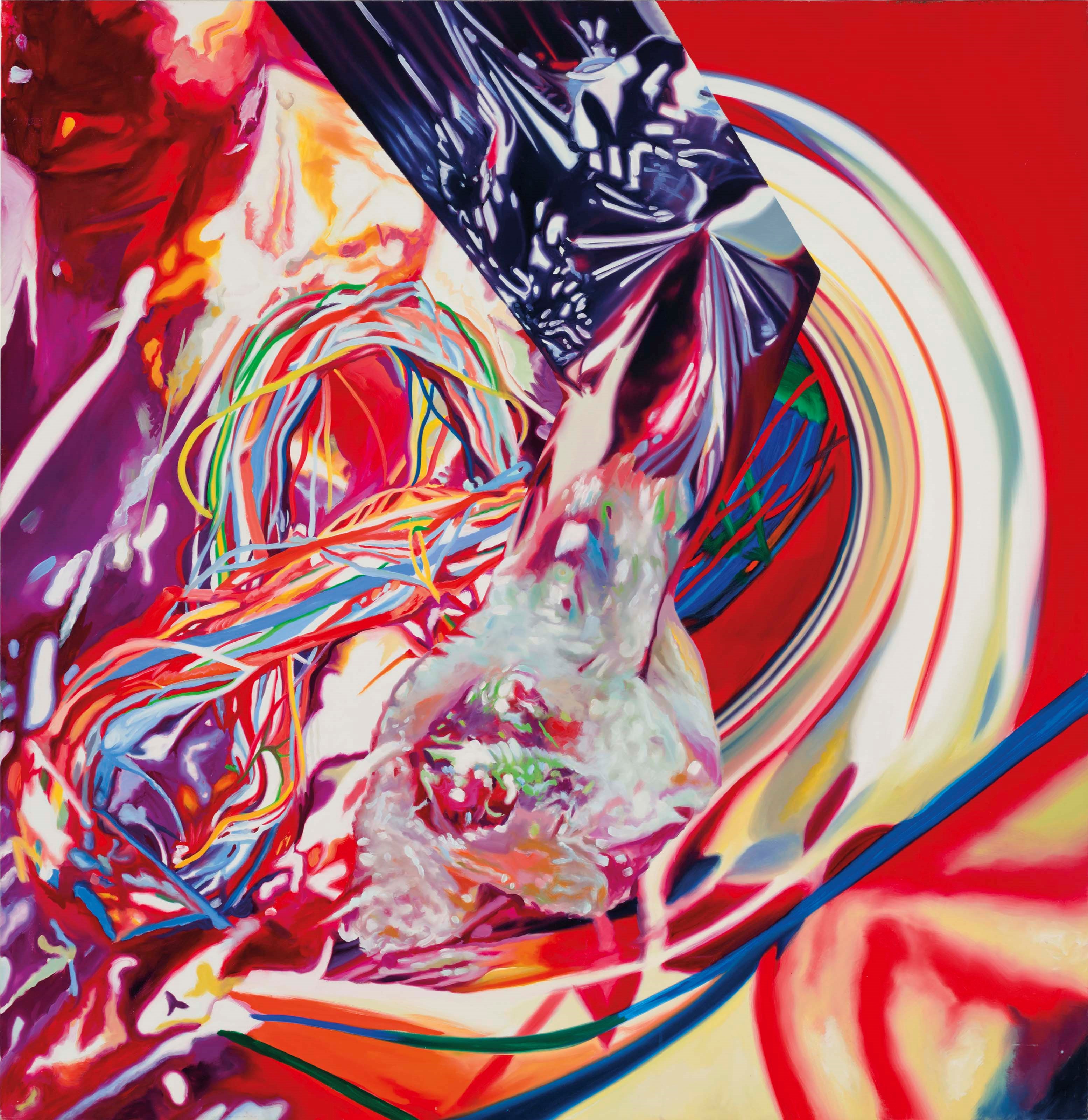 James Rosenquist (1933-2017)