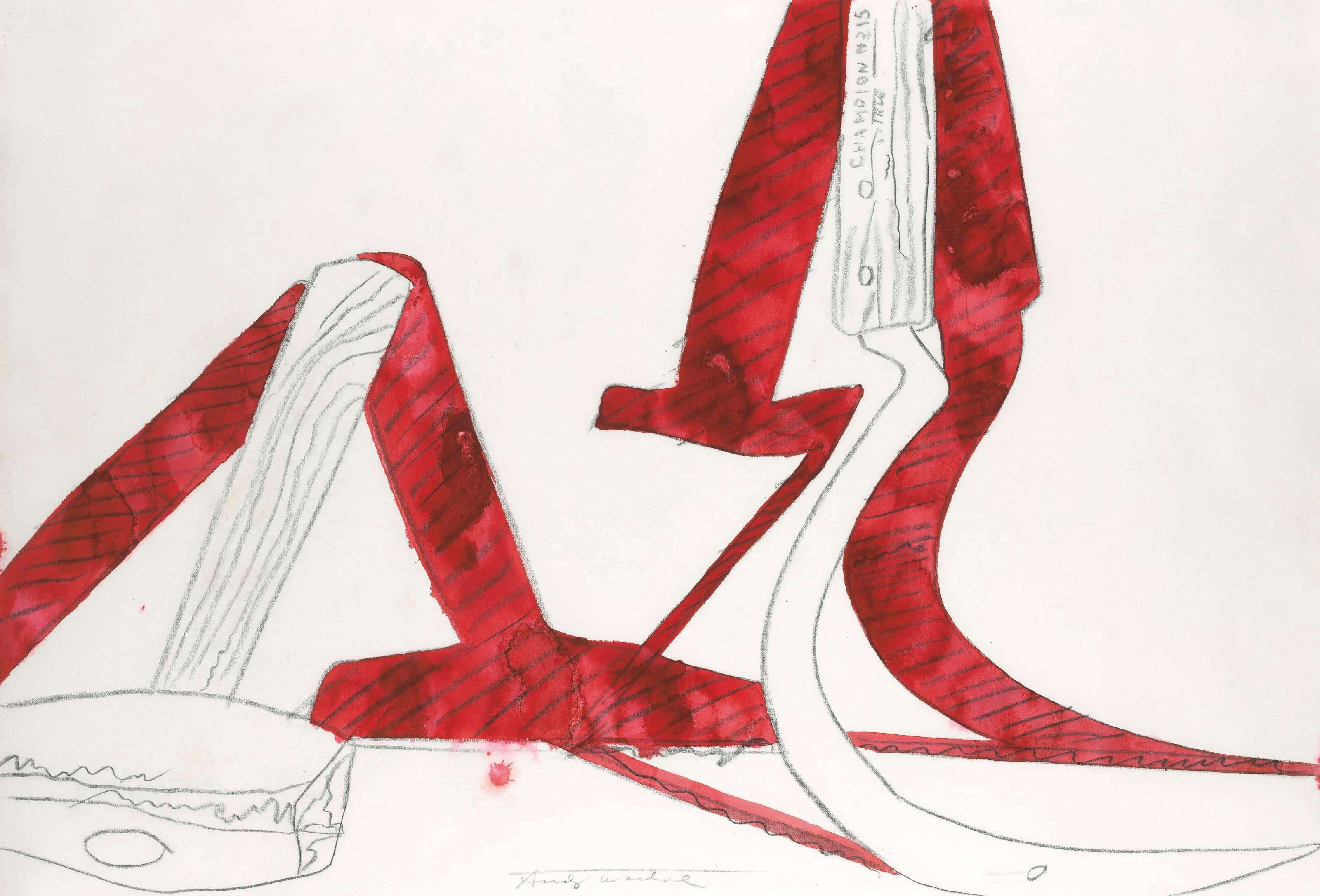 Andy Warhol (1928-1987)