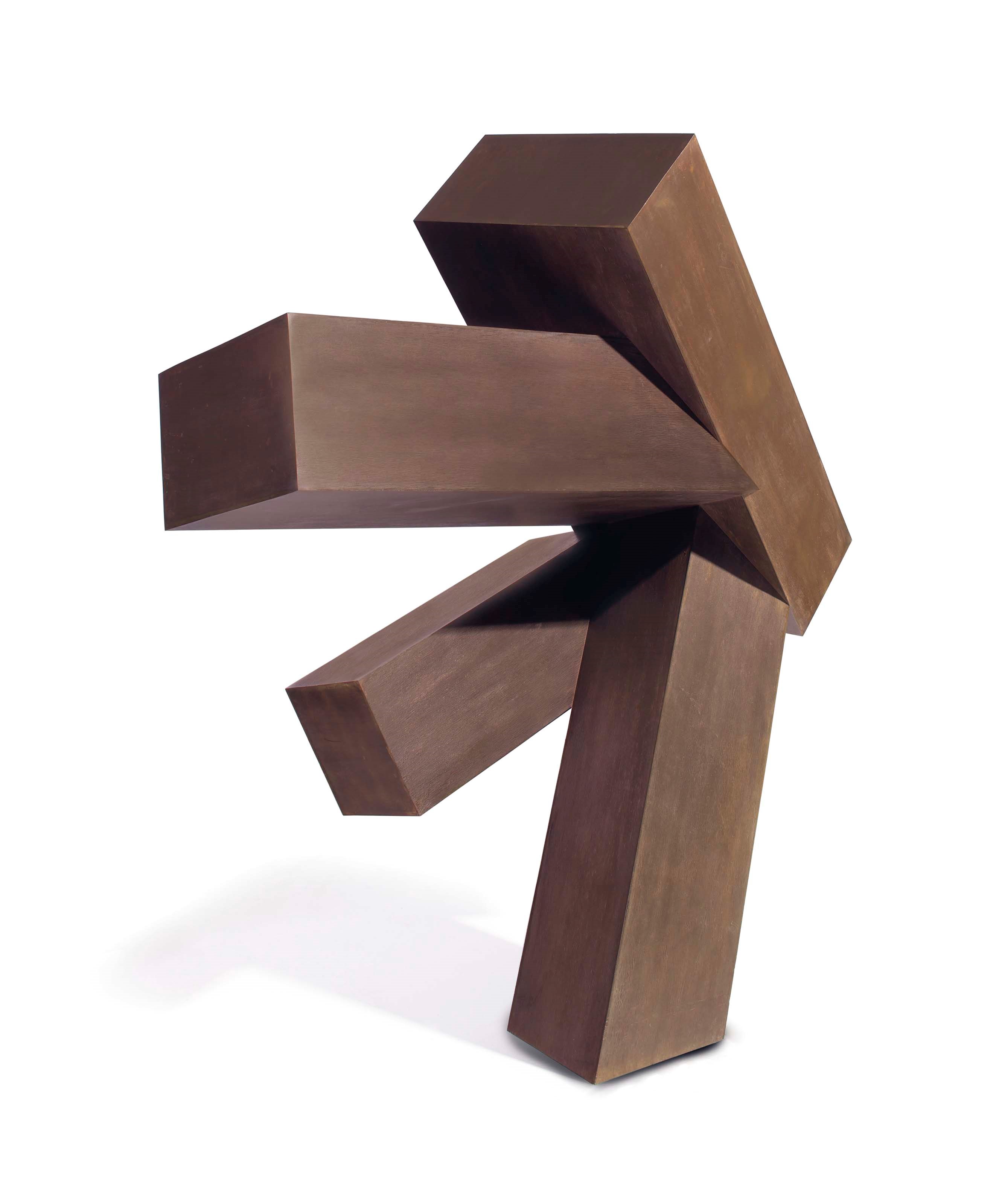 Joel Shapiro (B. 1941)