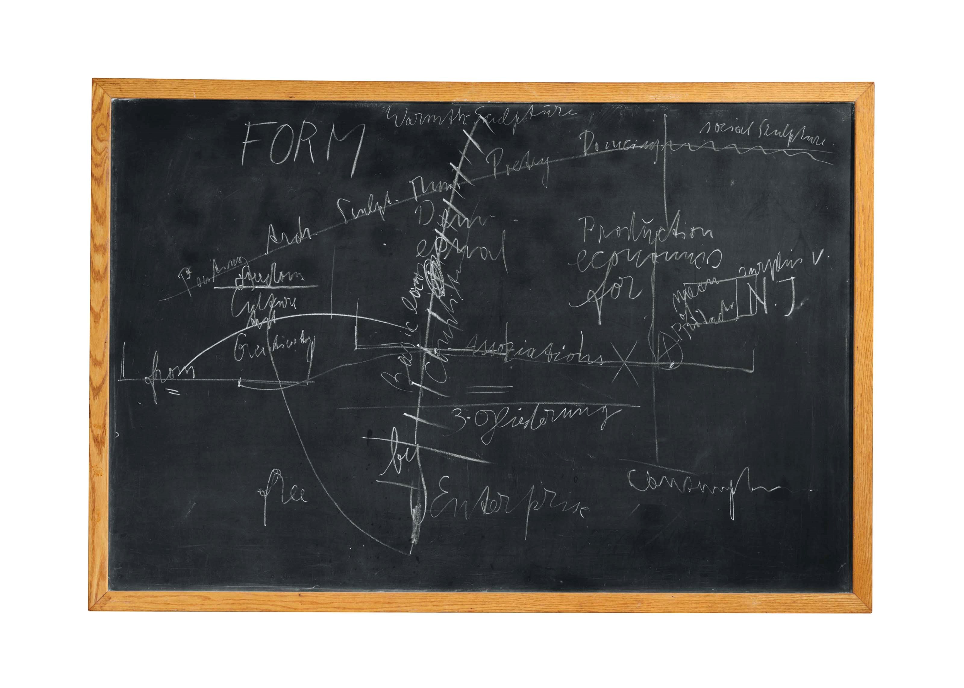 Joseph Beuys (1921-1986)