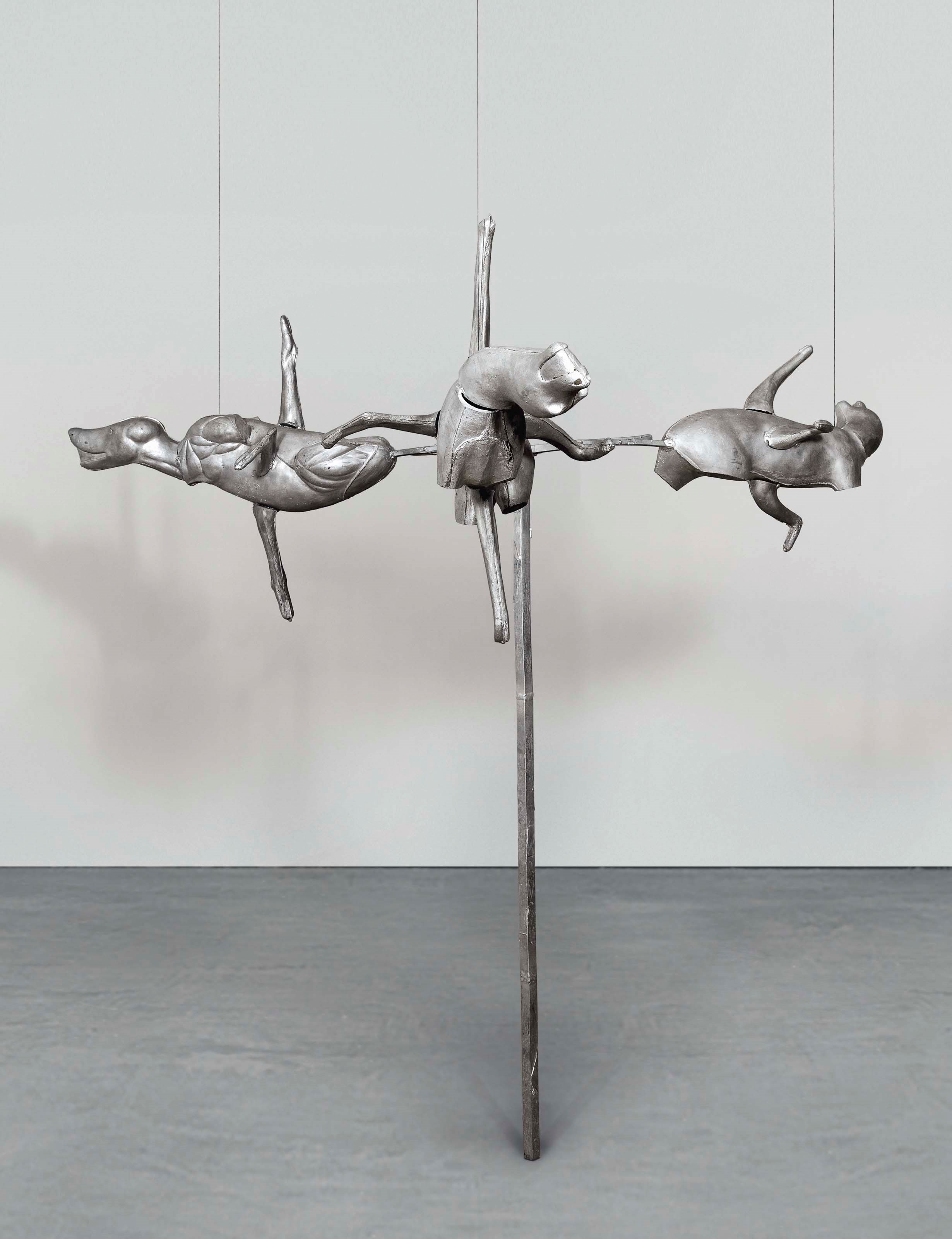 Bruce Nauman (B. 1941)
