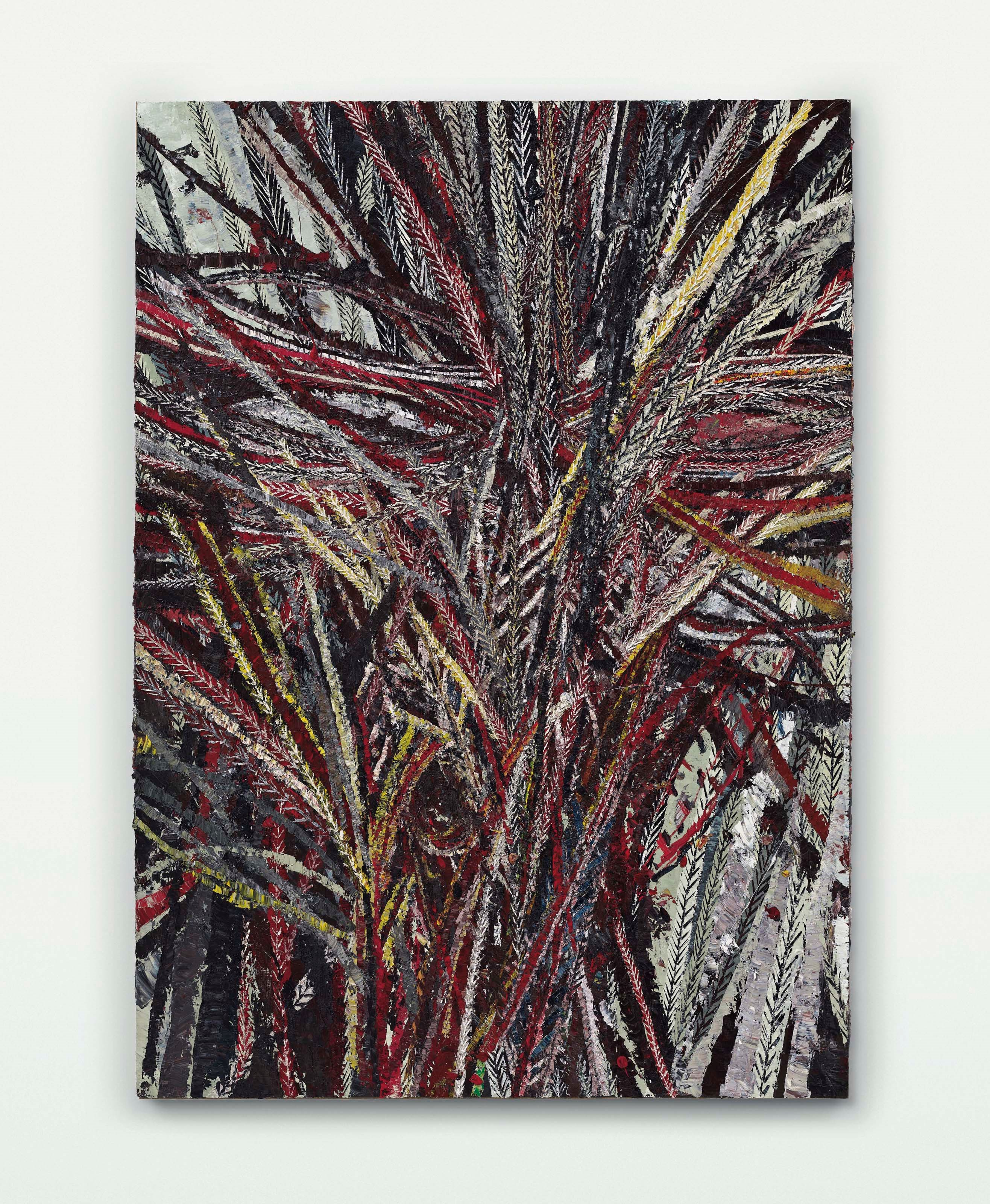 Mark Grotjahn (B. 1968)