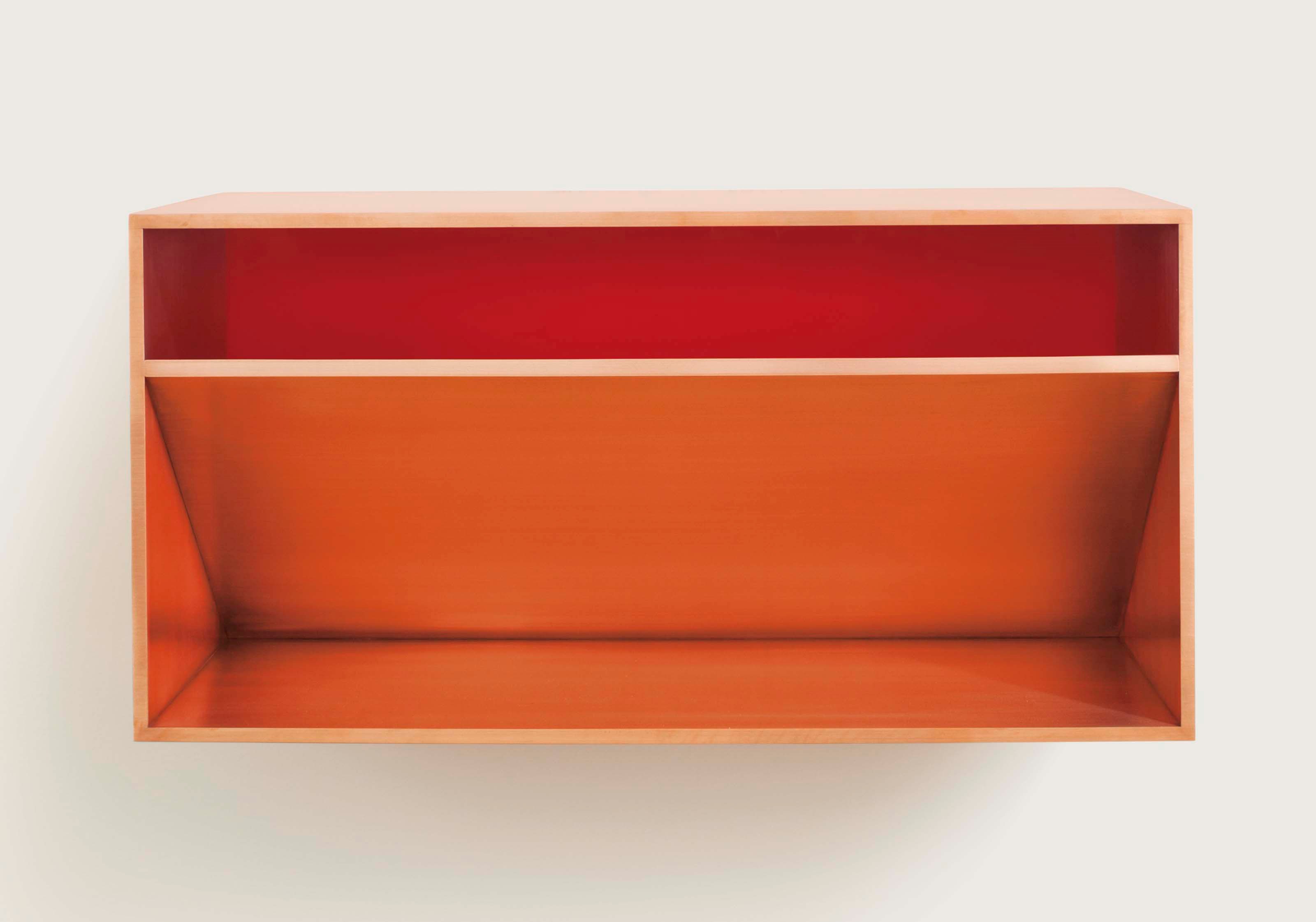 Donald Judd (1928-1994)