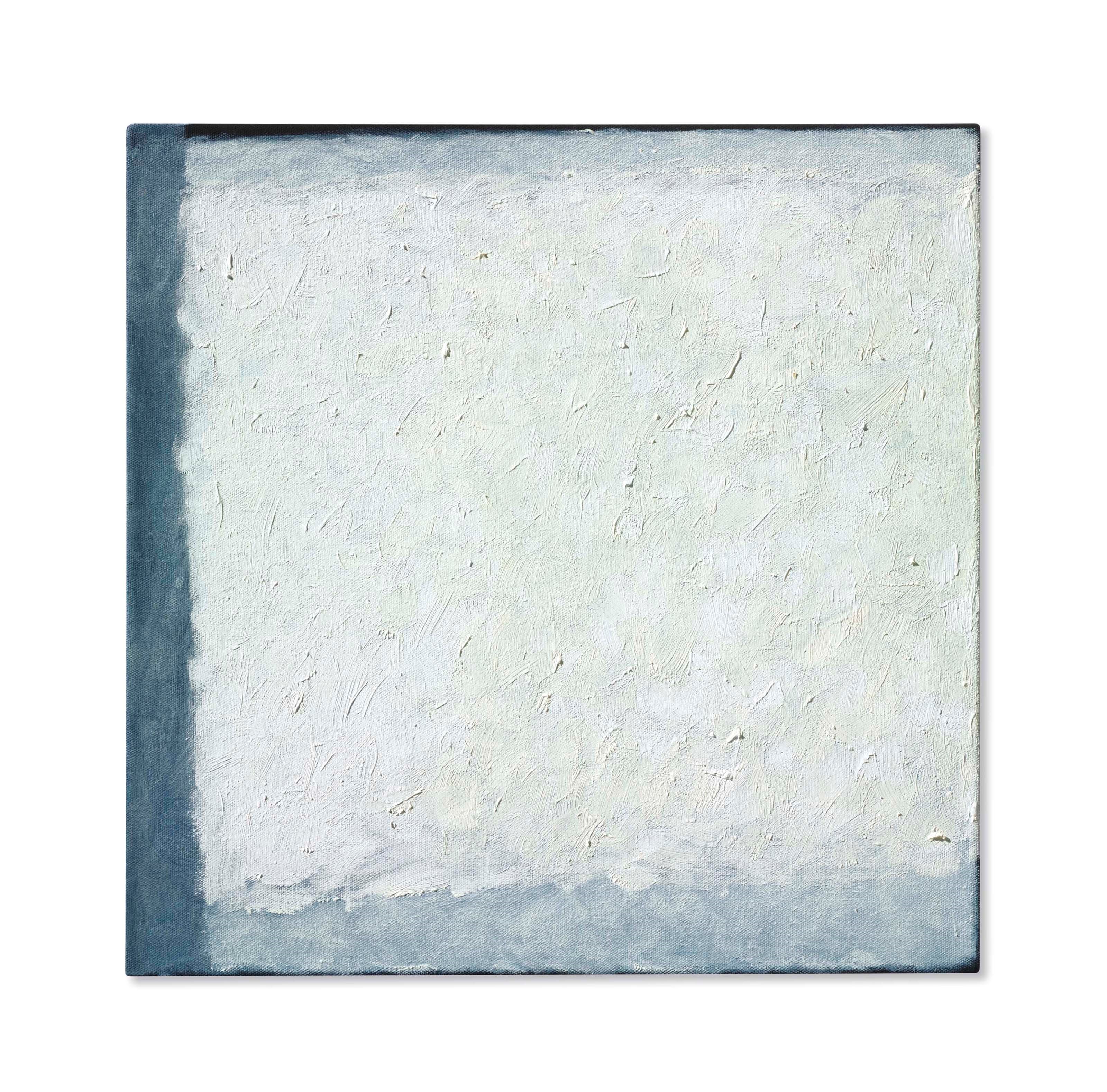 Robert Ryman (B. 1930)