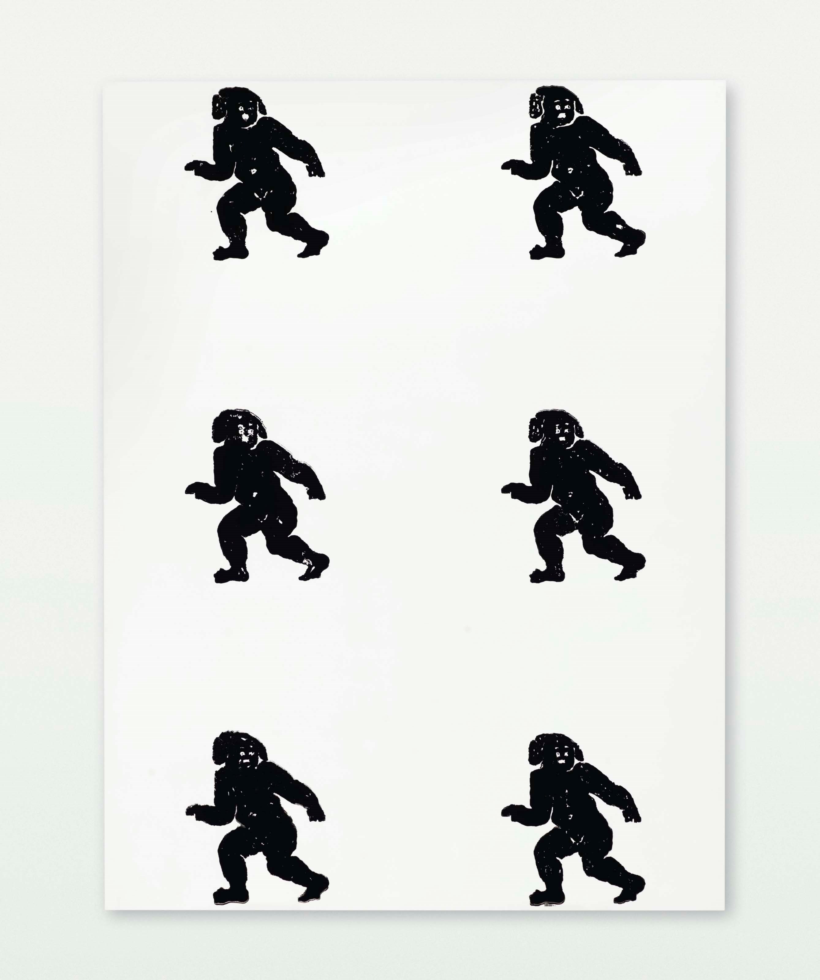 Christopher Wool (B. 1955)