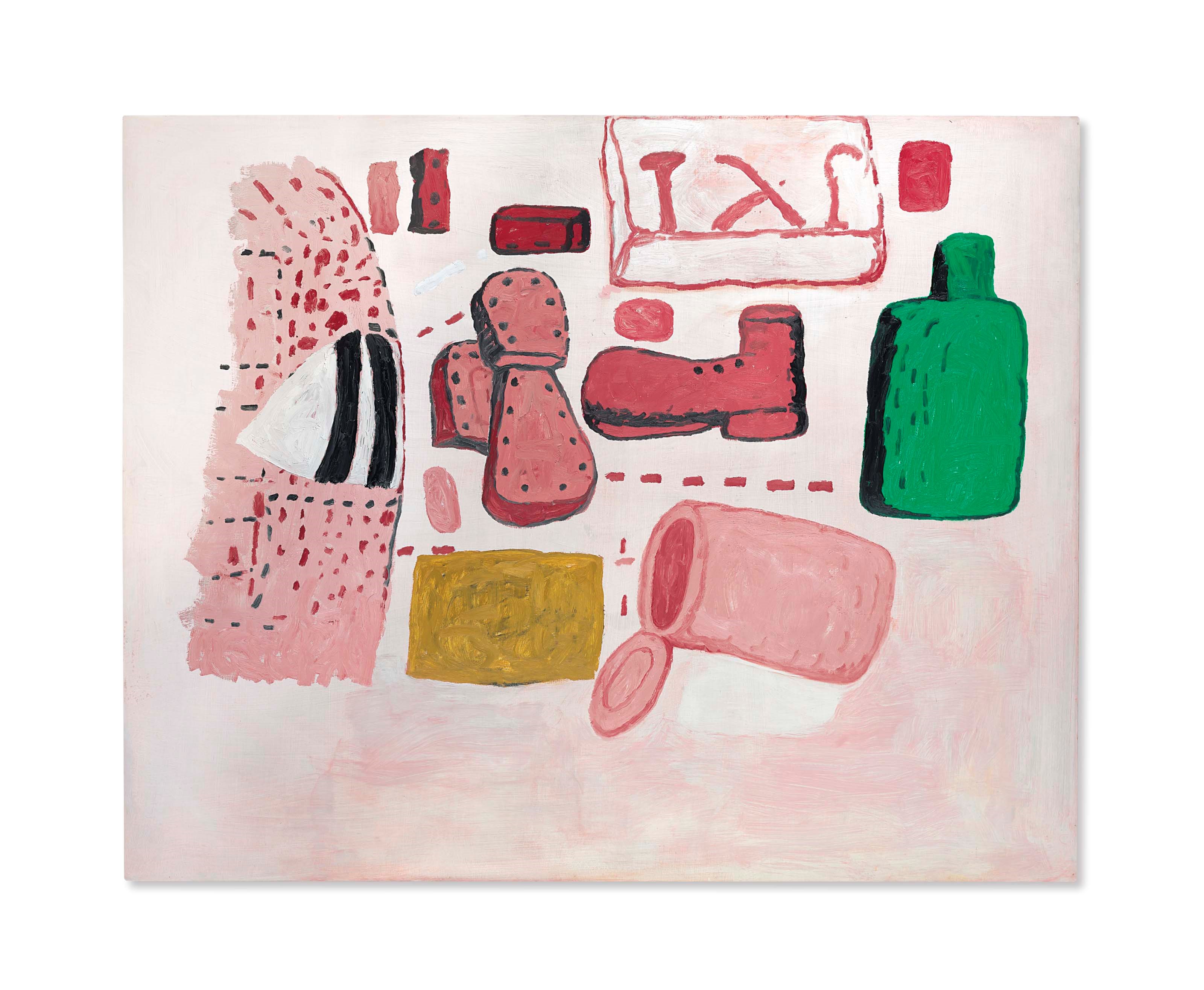 Philip Guston (1913-1980)