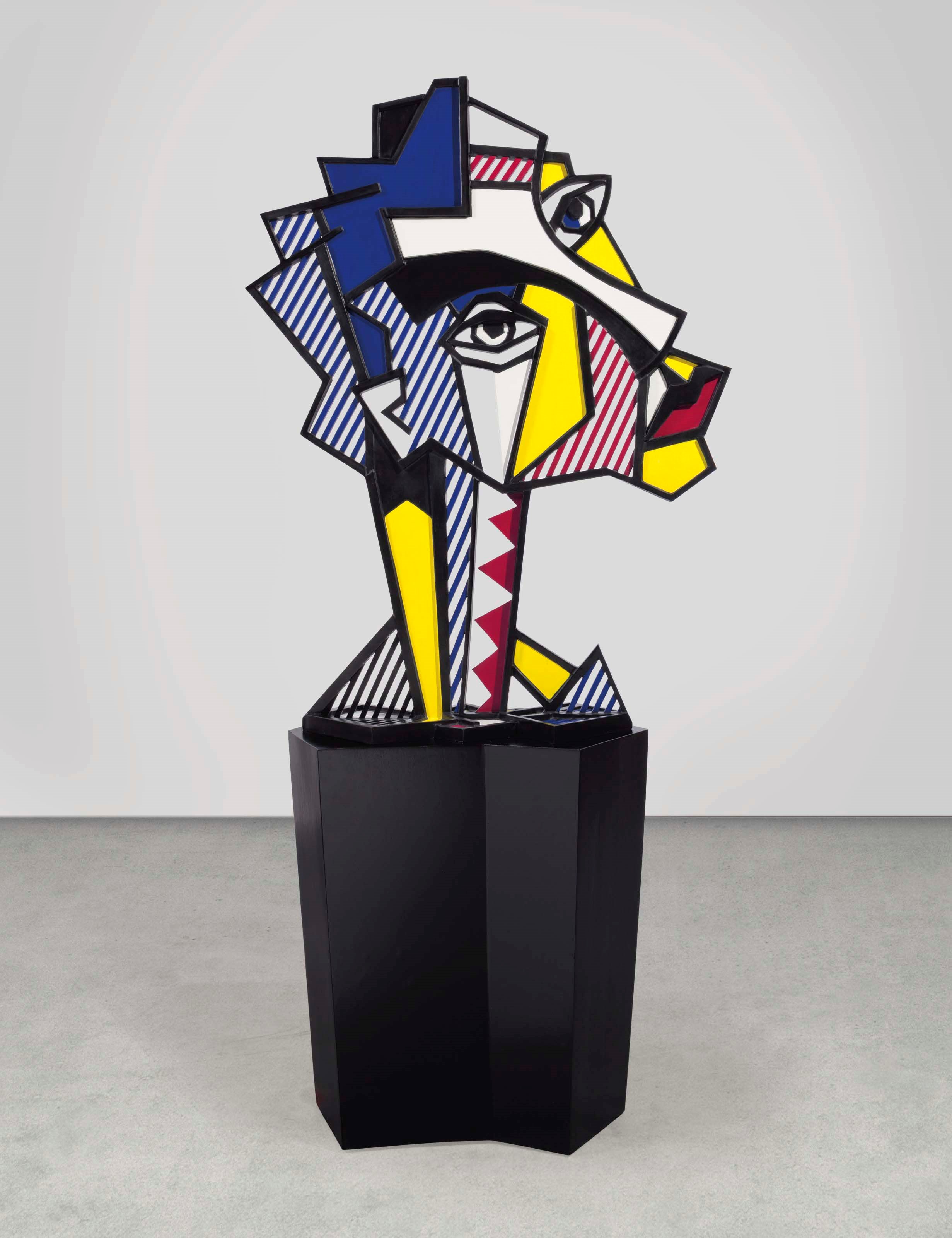 Roy Lichtenstein (1923-1997)