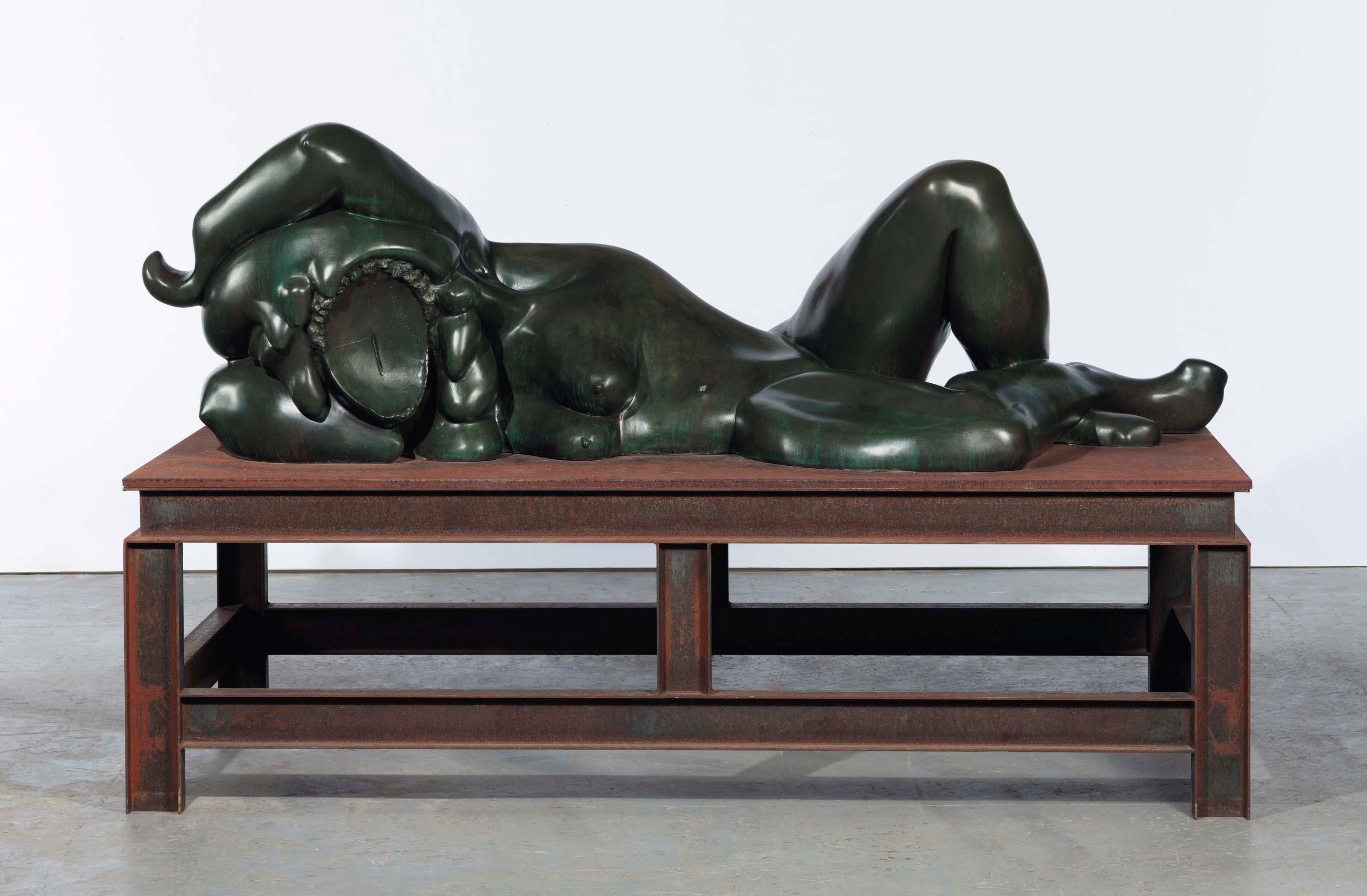 Thomas Schütte (B. 1954)