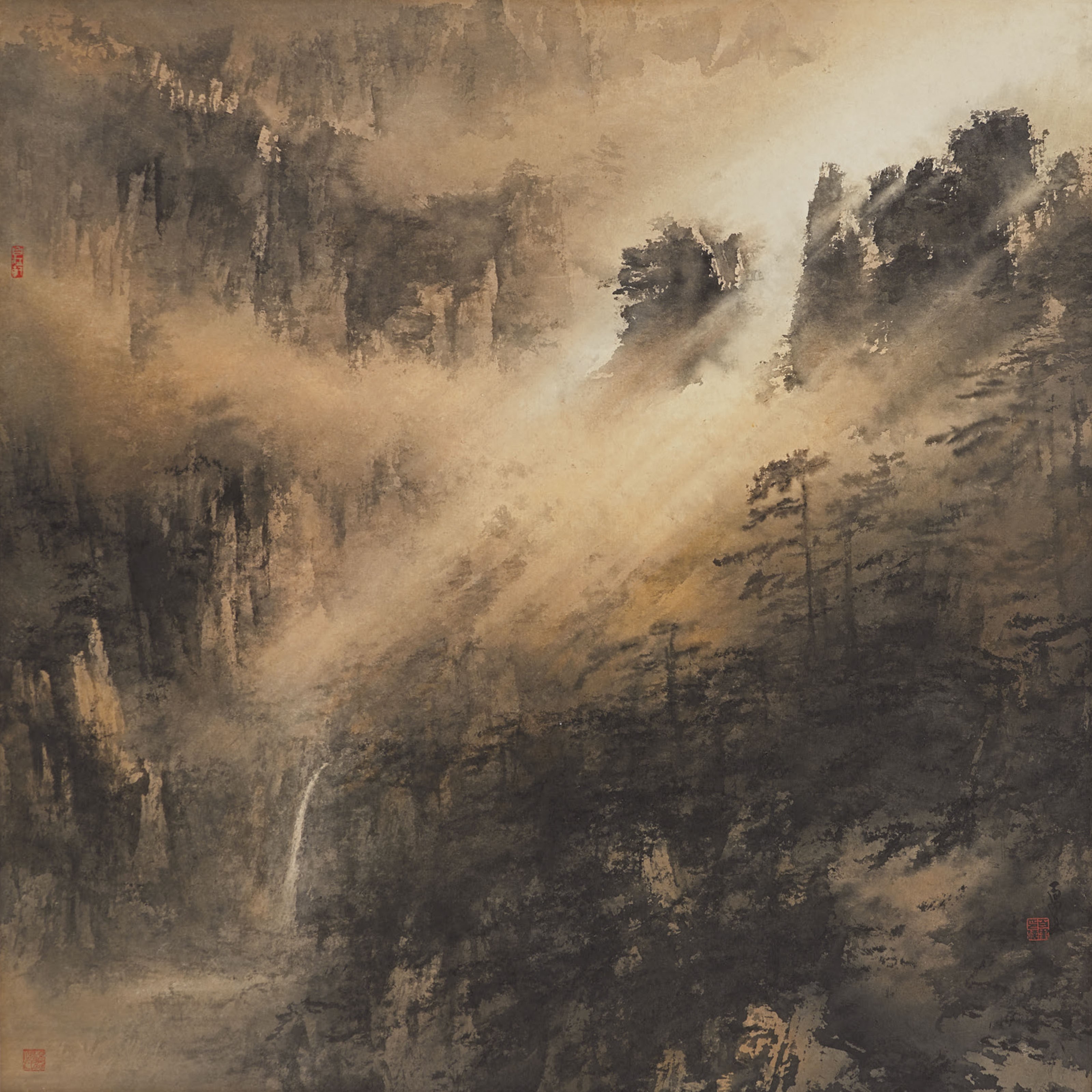 HE BAILI (PAKLEE HO, BORN 1945)