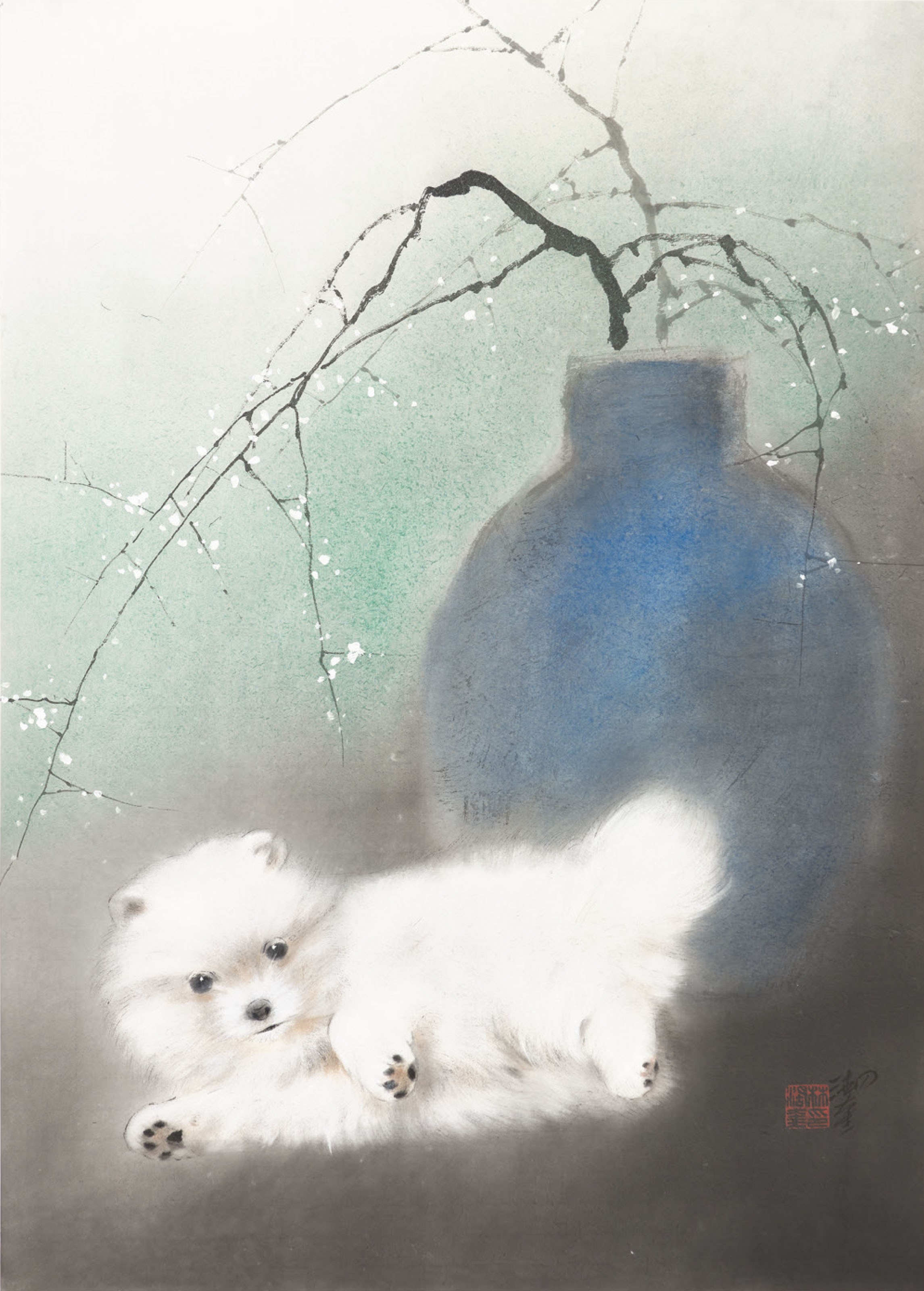 LIN HUKUI (LAM WU-FUI, BORN 1945)