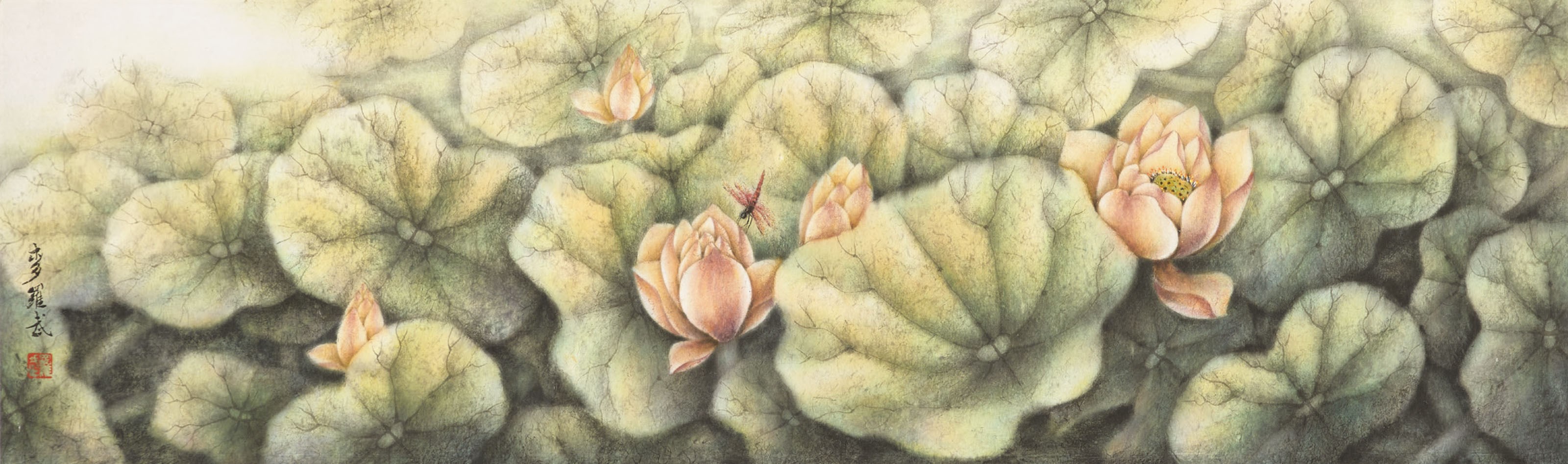 MAI LUOWU (LOUIS MAK, BORN 1946)