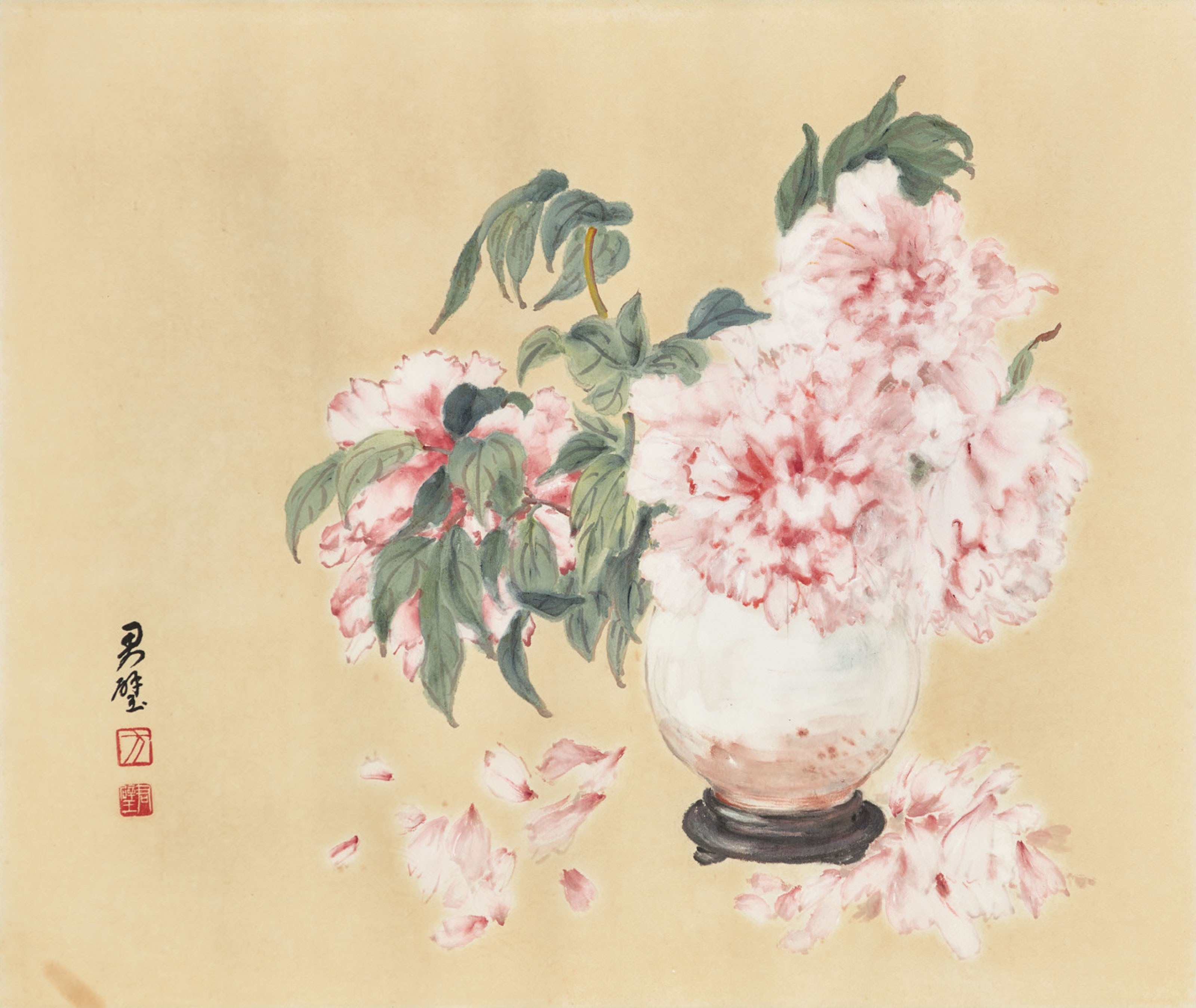 FANG JUNBI (1898-1986)