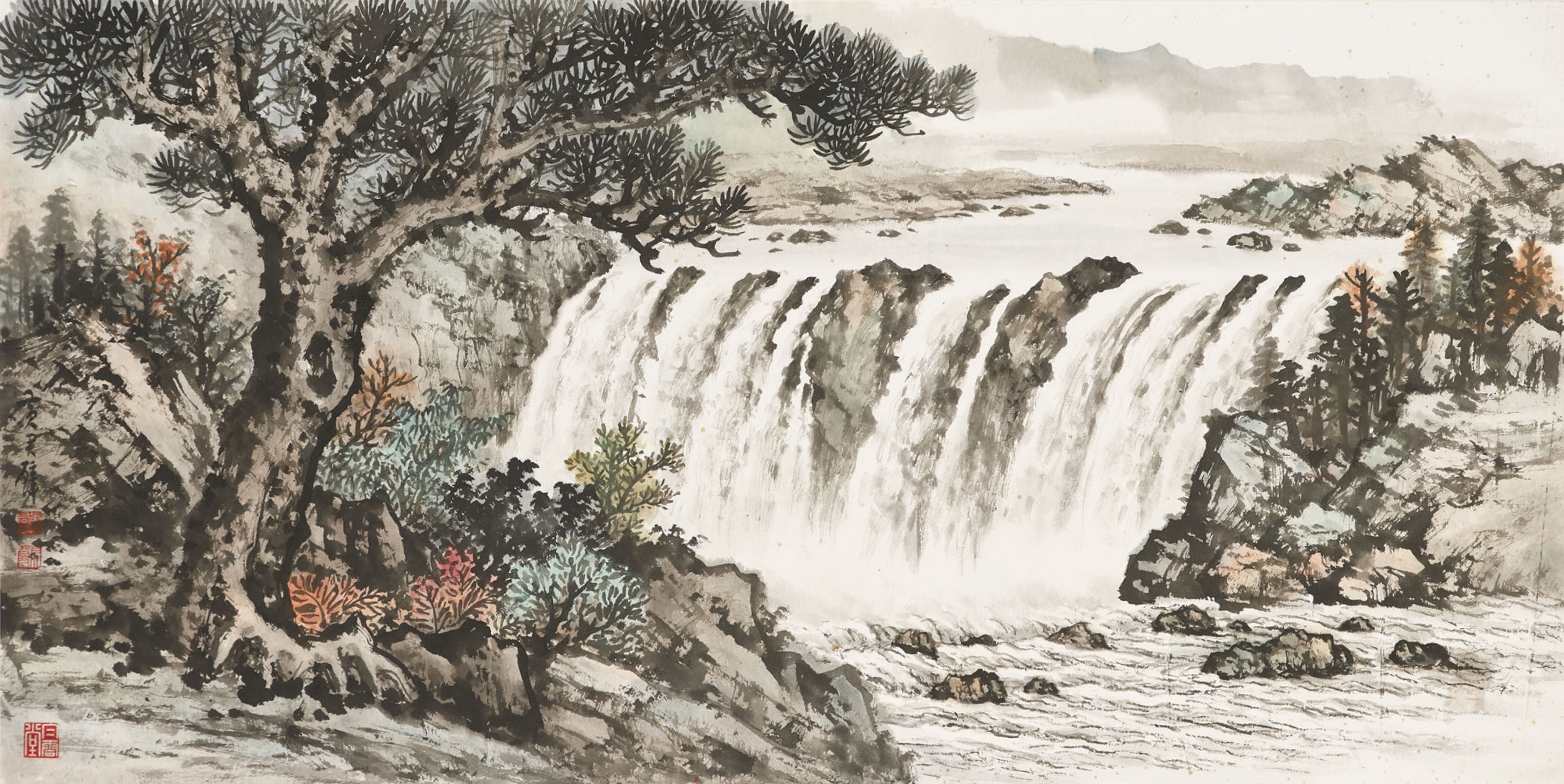 HUANG JUNBI (1898-1991)