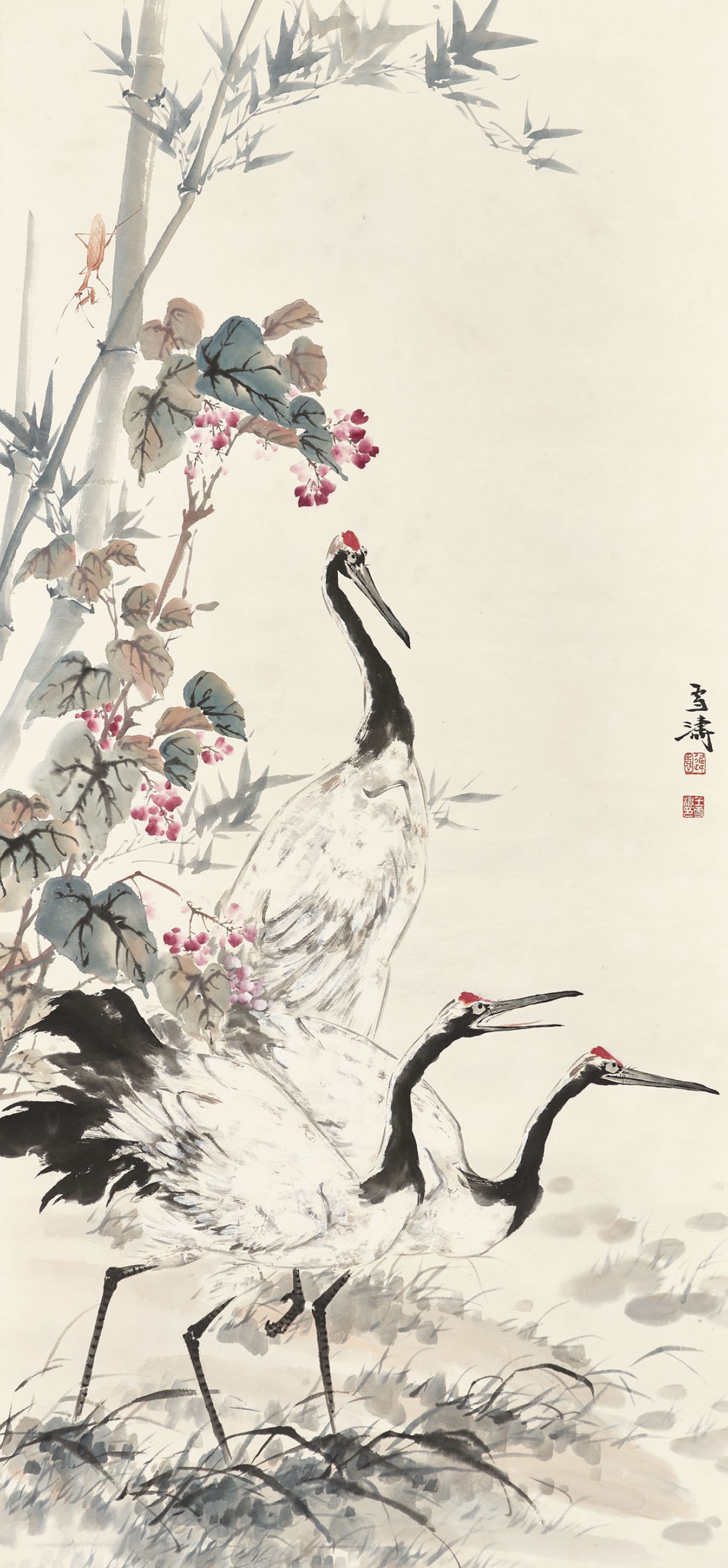WANG XUETAO (1903-1984)